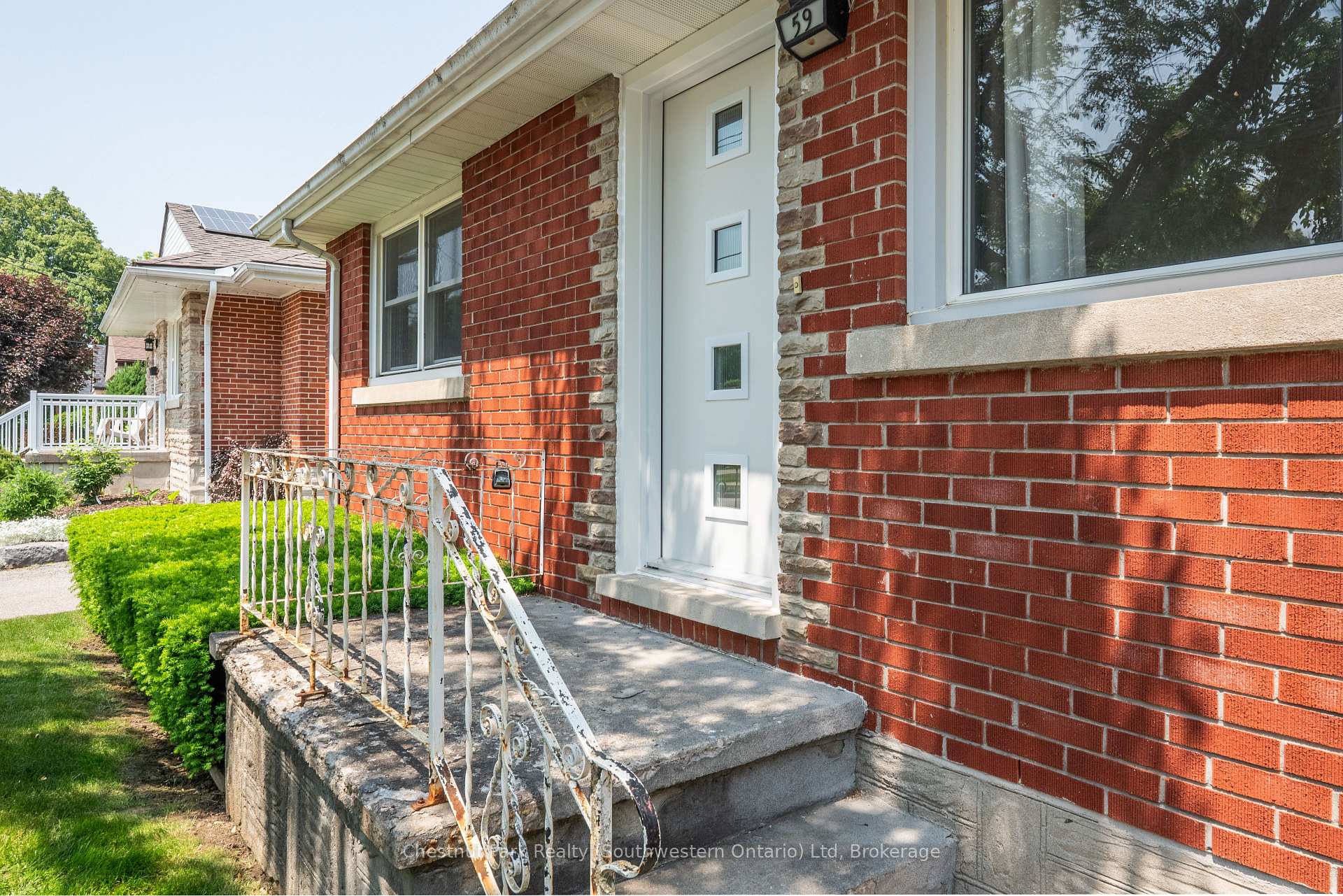 Photo 37 of 59 Clive Avenue, Guelph, Riverside Park — HOMEH
