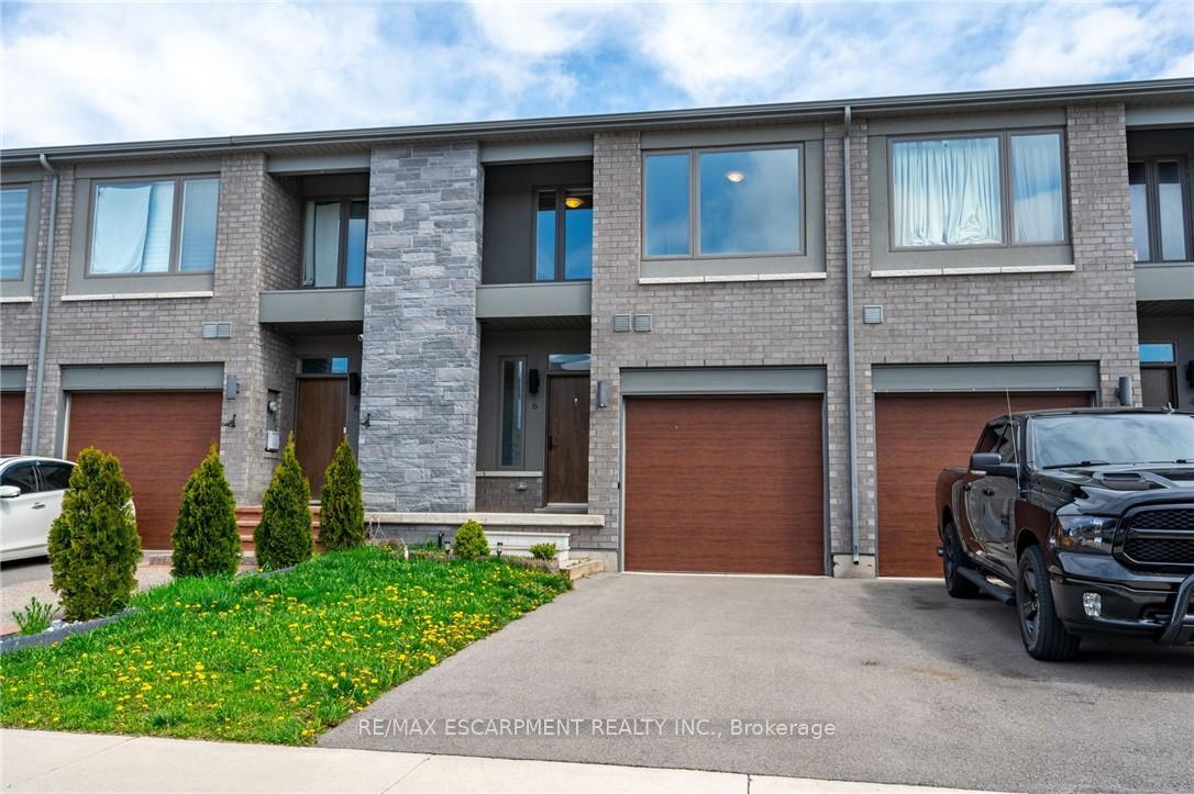 Front of 6 Bedrock Drive