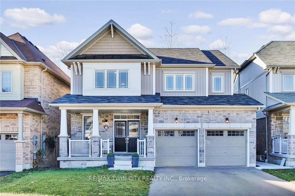 Front of 210 Dolman Street