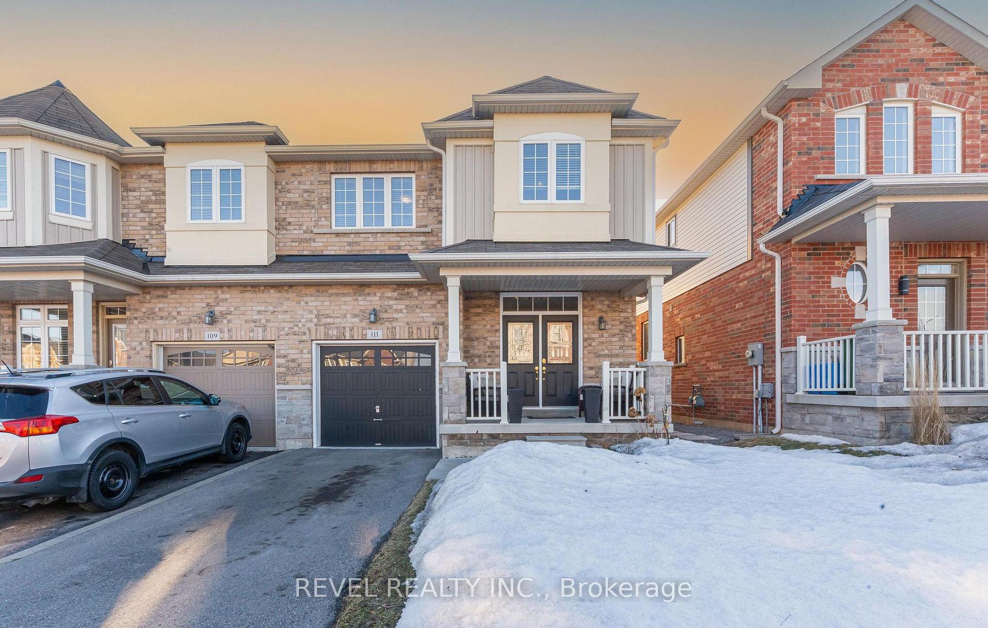 Front of 111 Bousfield Rise