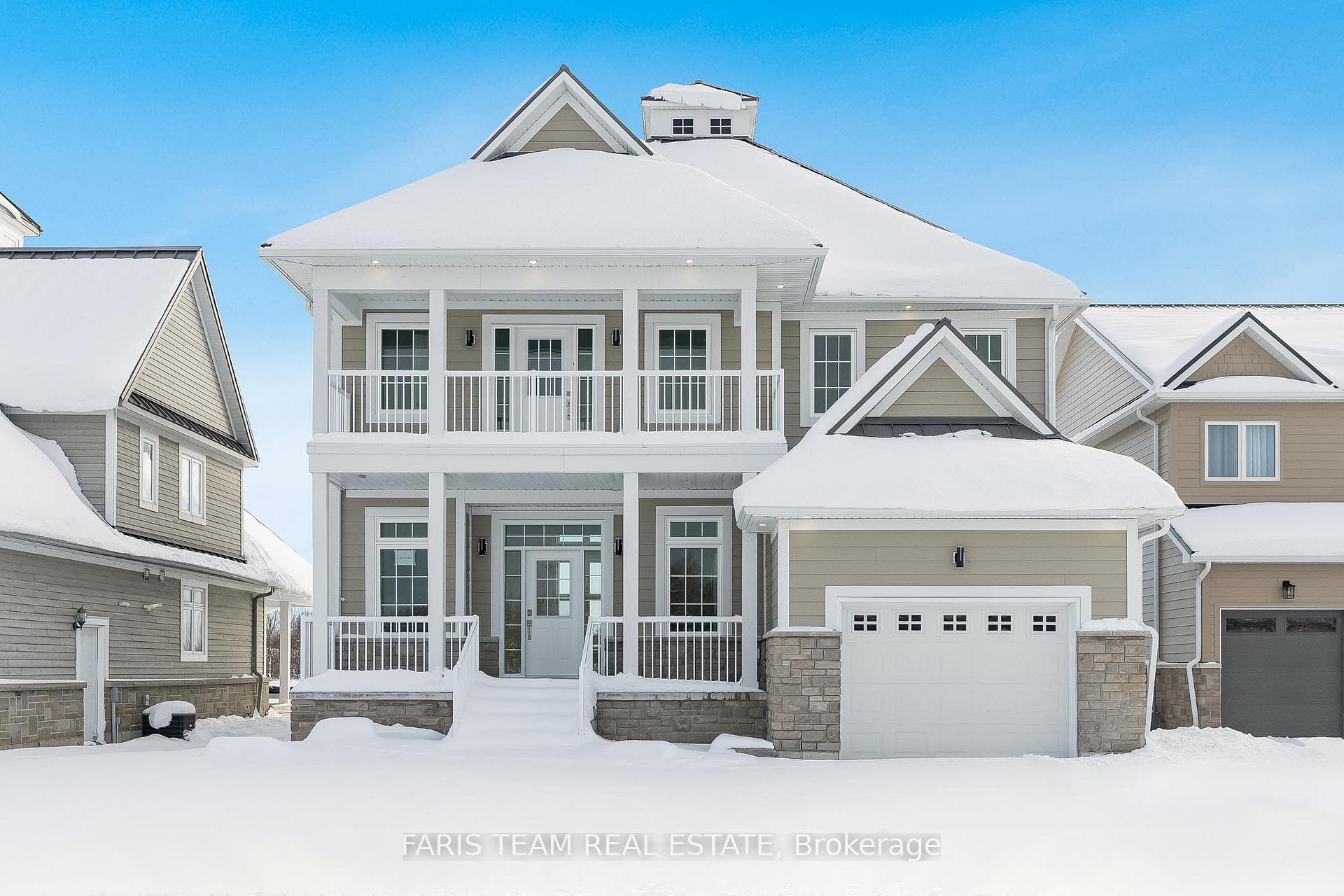 Front of 9 Dock Lane