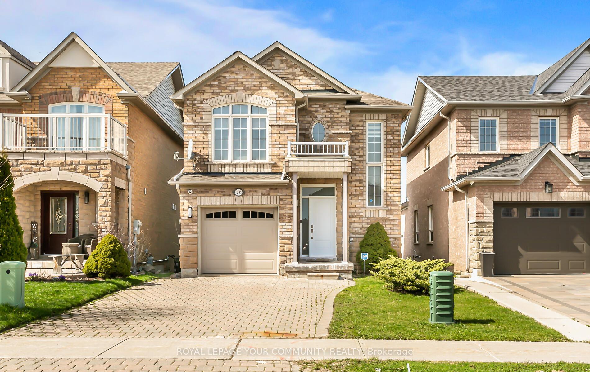 Photo 1 of 76 Beaverbrook Crescent, Vaughan, Rural Vaughan — HOMEH