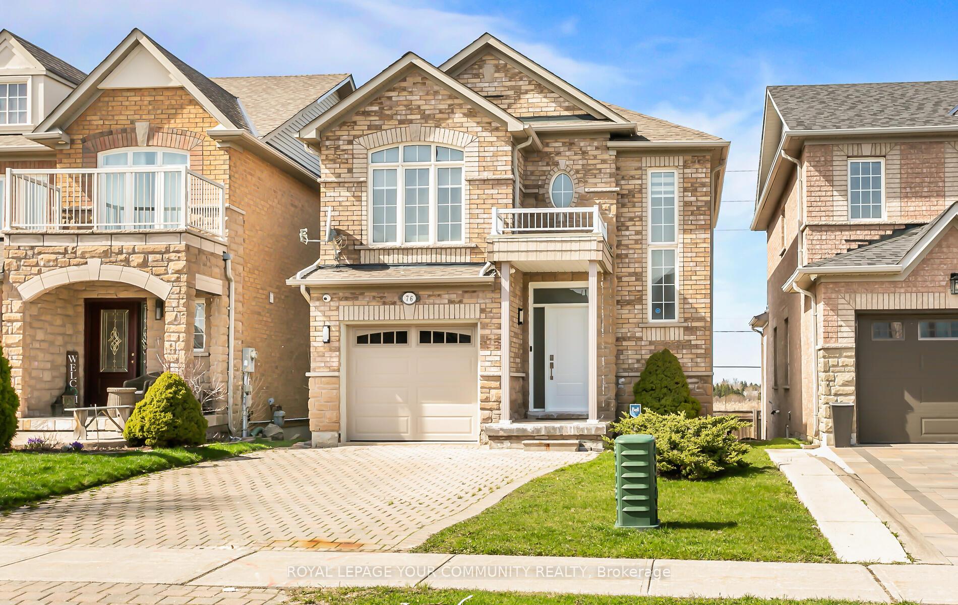 Photo 2 of 76 Beaverbrook Crescent, Vaughan, Rural Vaughan — HOMEH