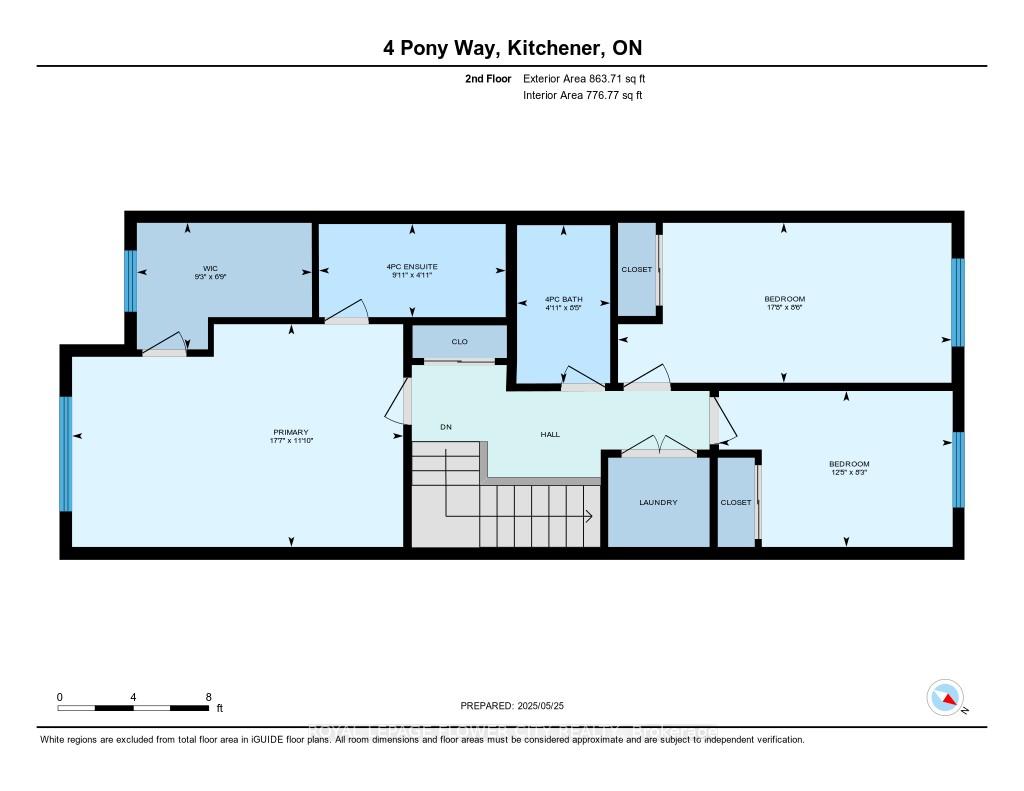 Photo 40 of 4 Pony Way, Kitchener — HOMEH