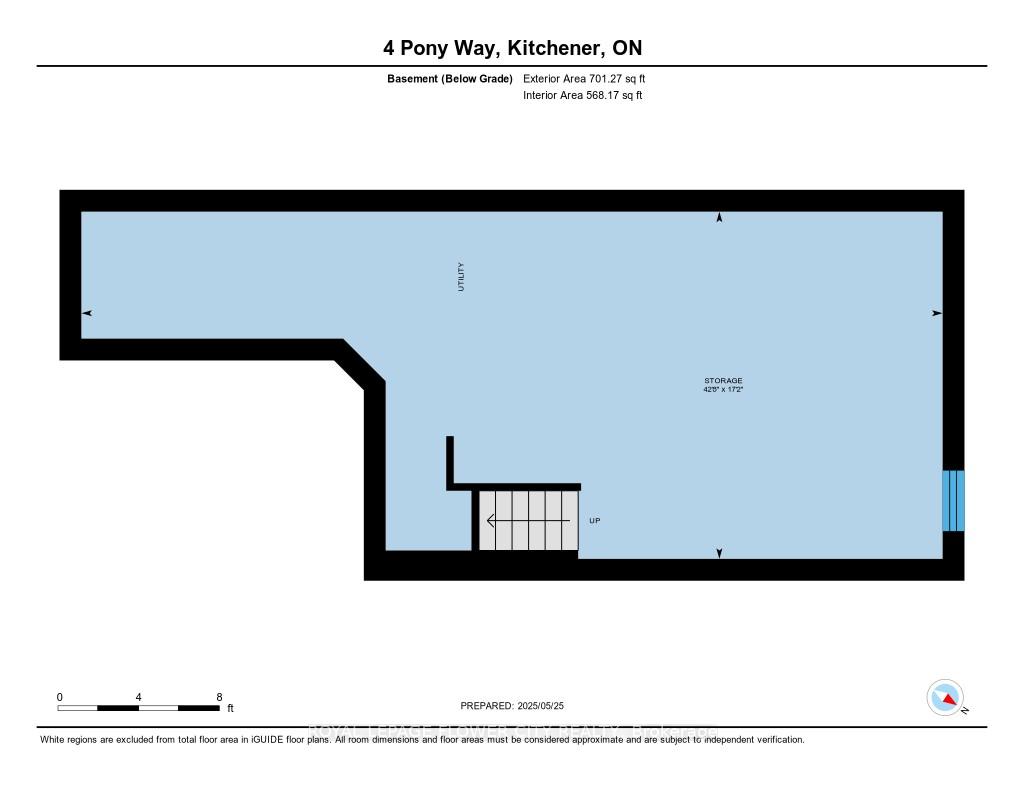 Photo 39 of 4 Pony Way, Kitchener — HOMEH