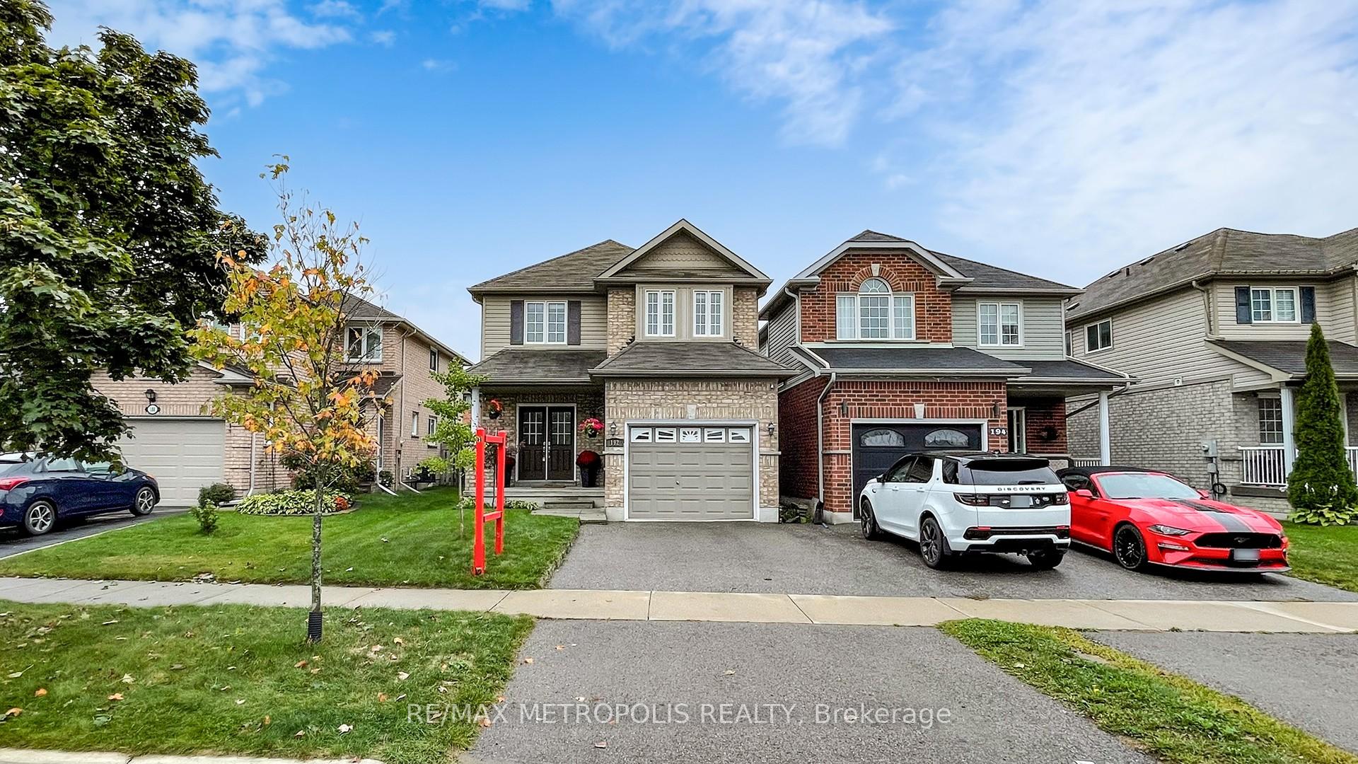 Front of 192 Avondale Drive