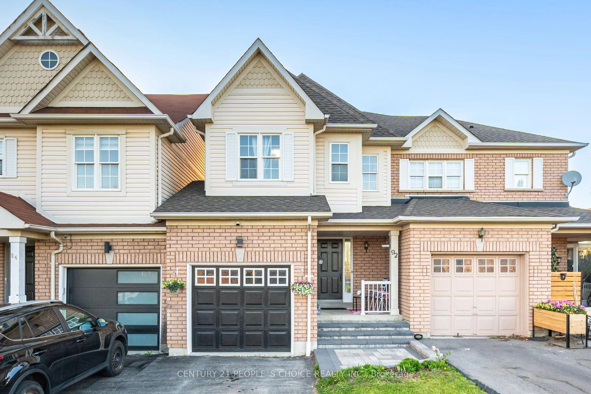 Front of 92 Kirkland Place