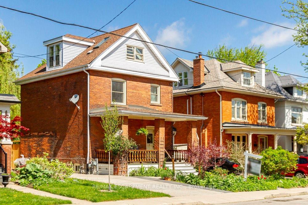 Photo 2 of 24 Hyde Park Avenue, Hamilton, Kirkendall — HOMEH