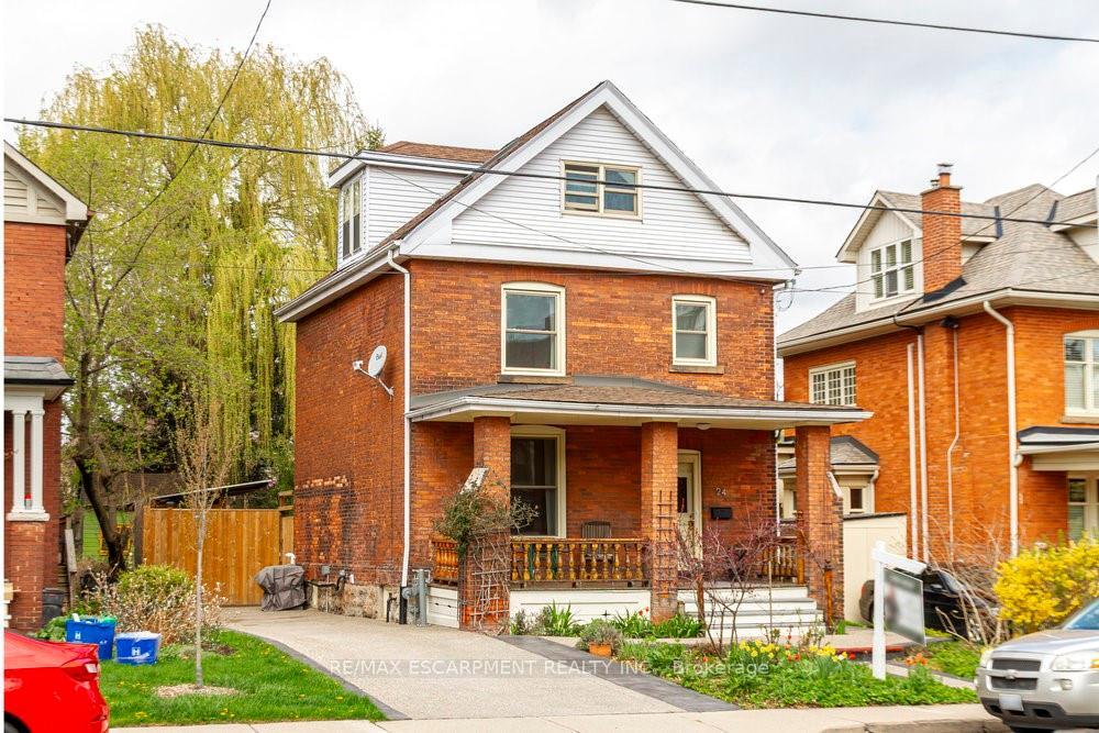 Photo 3 of 24 Hyde Park Avenue, Hamilton, Kirkendall — HOMEH