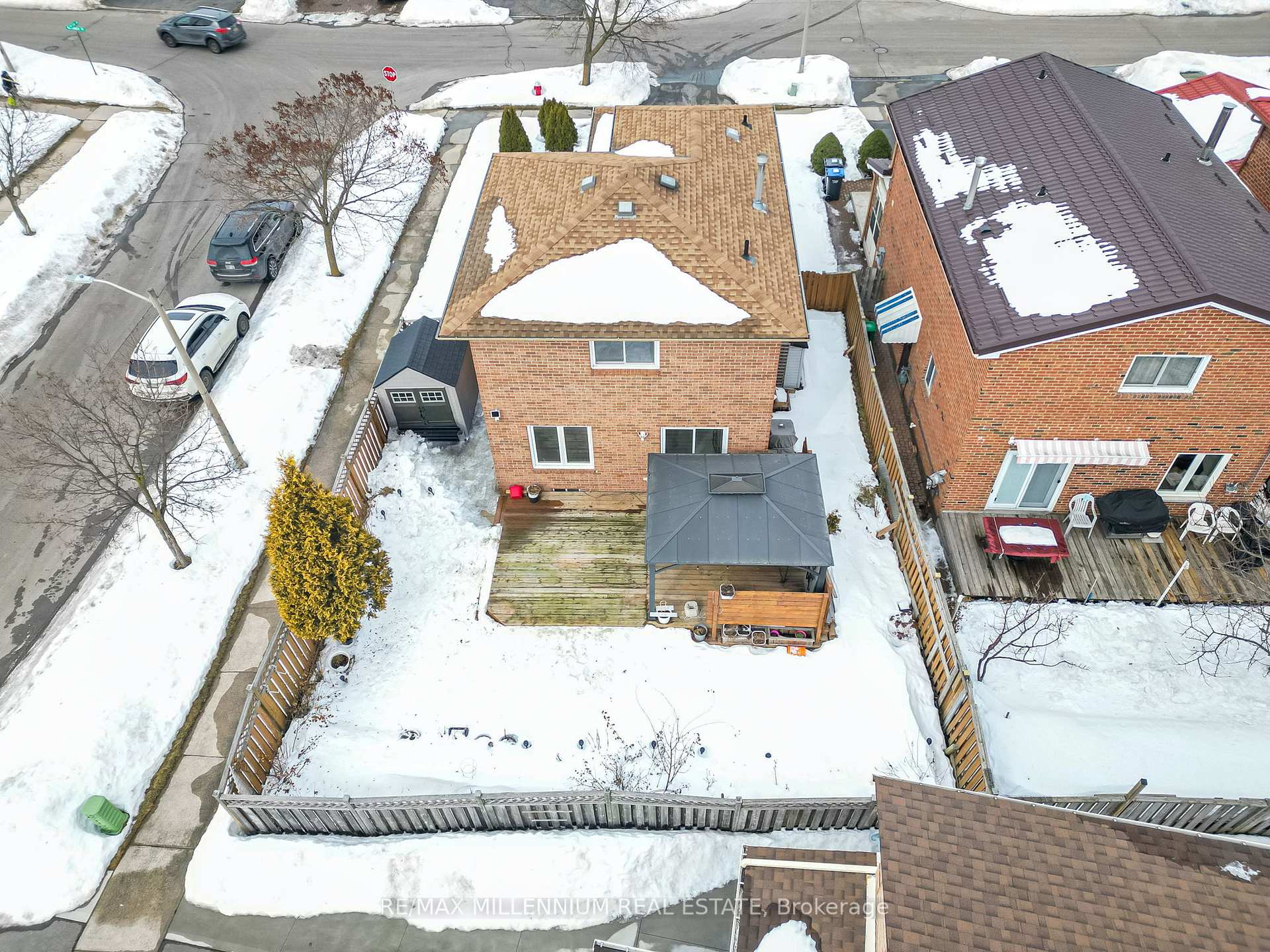 Photo 30 of 20 Whitehaven Drive, Brampton, Heart Lake West — HOMEH