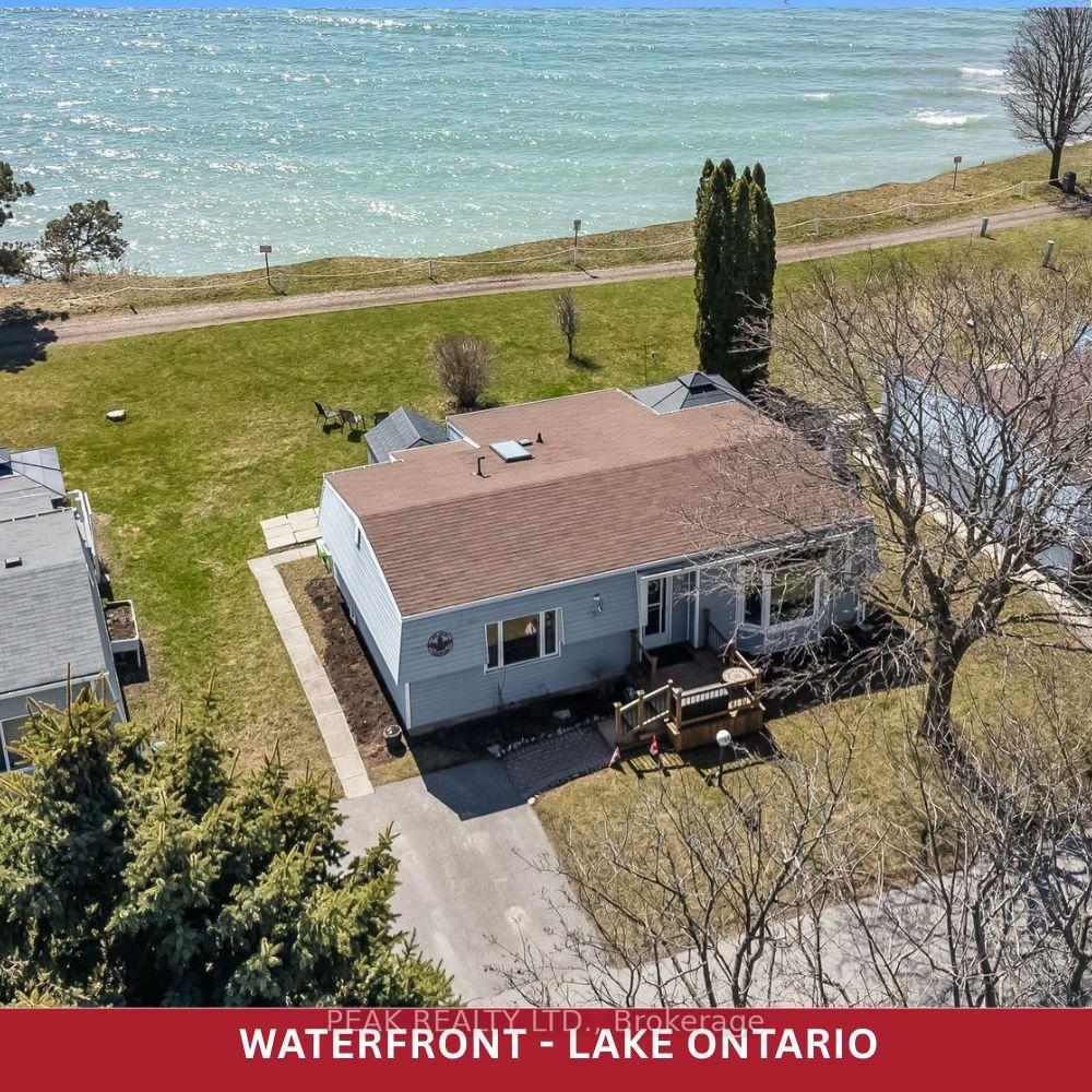 Front of 71 Bluffs Road