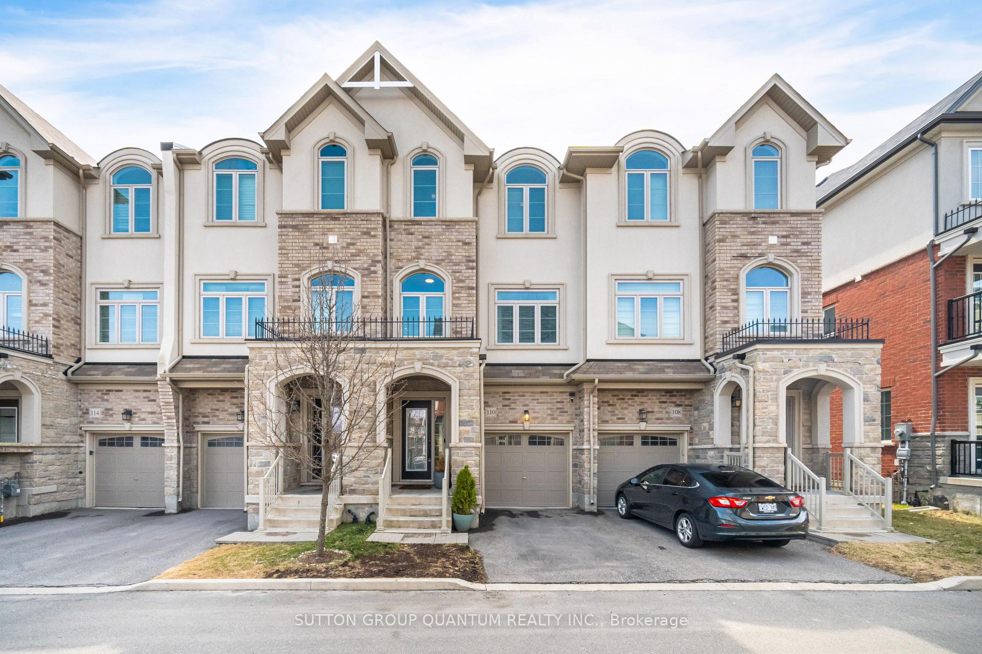 Front of 110 Borers Creek Circle