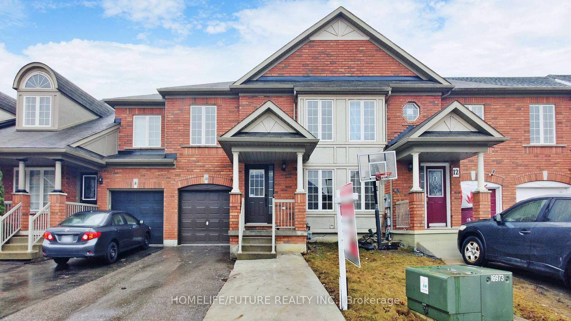 Photo 1 of 10 Quailvalley Drive, Brampton, Sandringham-Wellington — HOMEH
