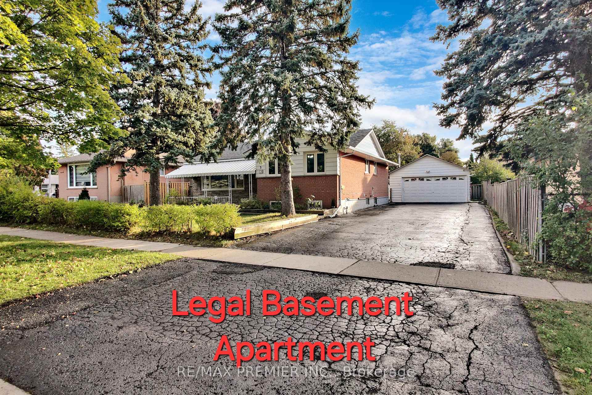 Photo 4 of 3 Gretna Drive, Brampton, Northwood Park — HOMEH