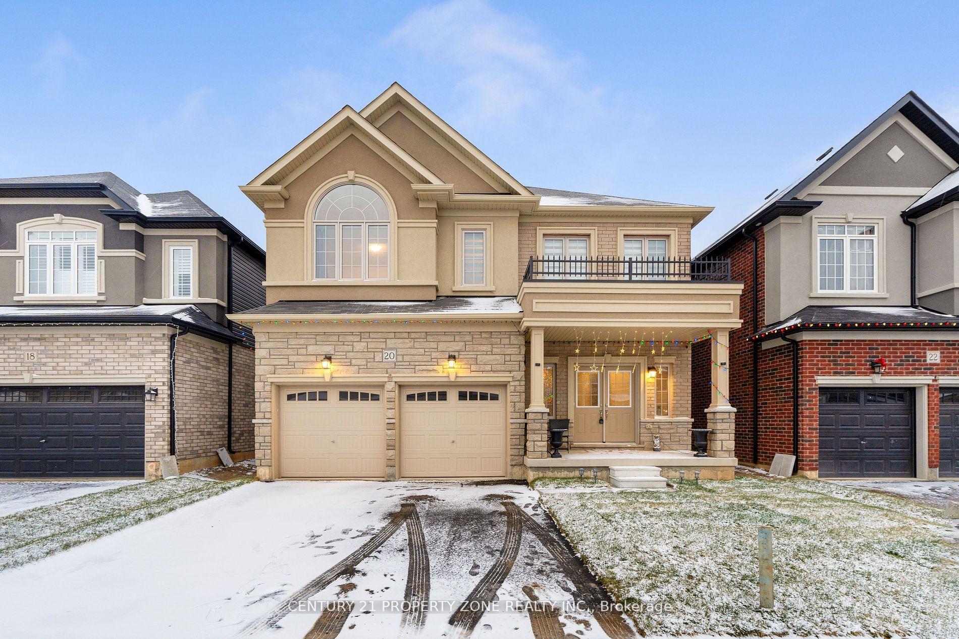 Photo 1 of 20 Ingalls Avenue, Brantford — HOMEH