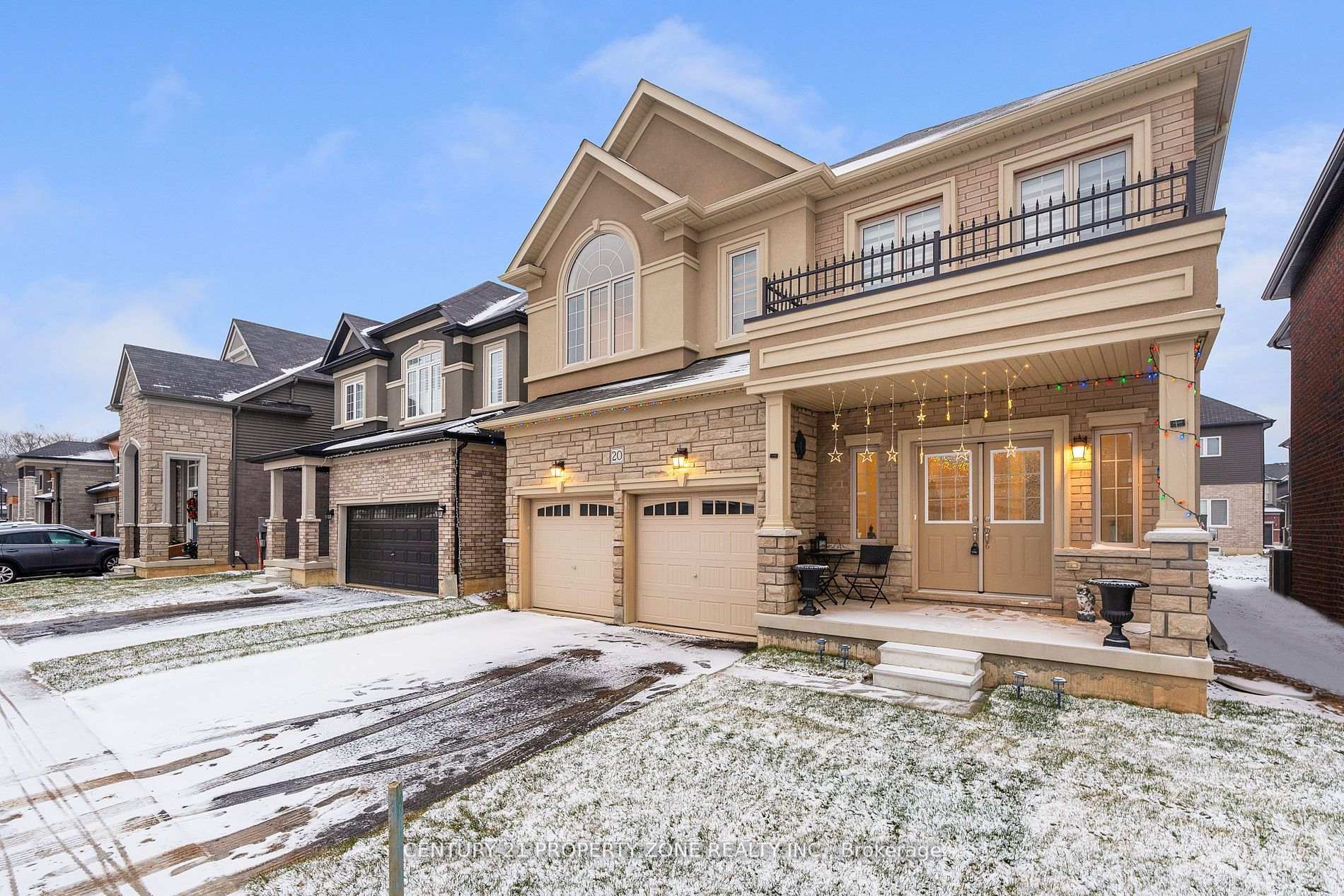 Photo 3 of 20 Ingalls Avenue, Brantford — HOMEH