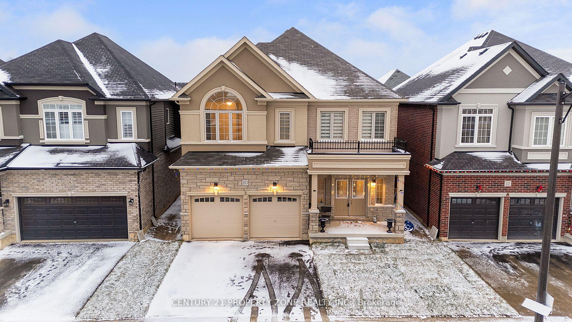 Photo 5 of 20 Ingalls Avenue, Brantford — HOMEH