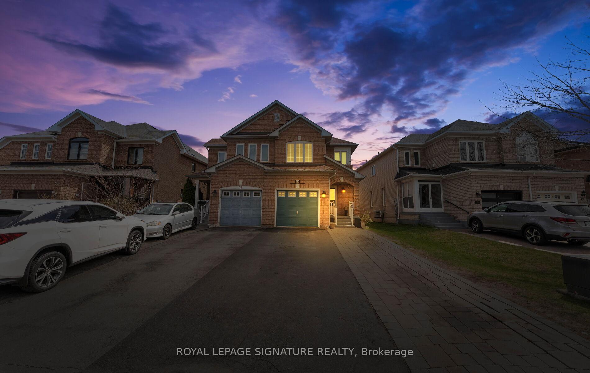 Photo 1 of 53 National Pine Drive, Vaughan, Vellore Village — HOMEH