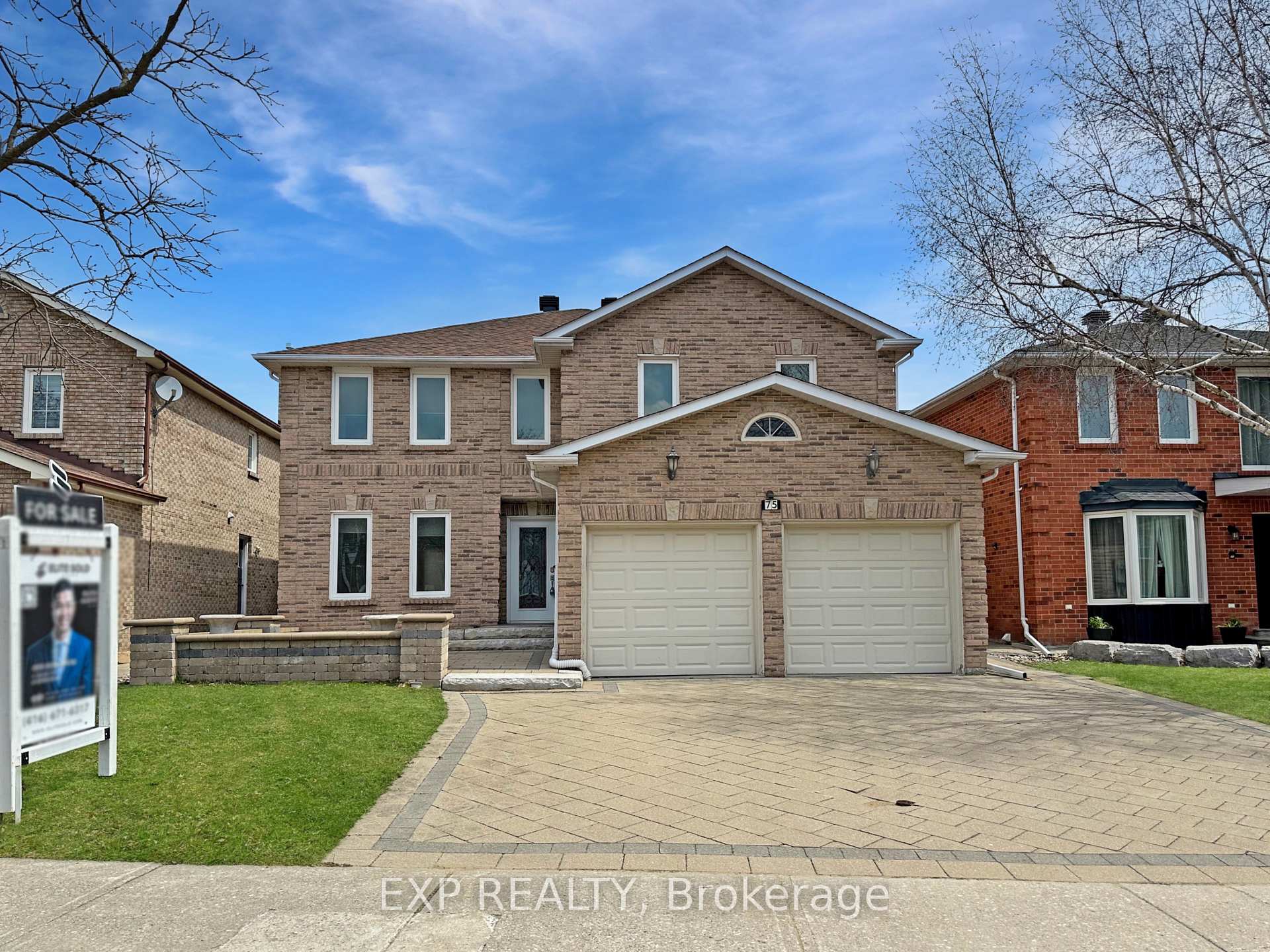 Front of 75 Somerset Crescent