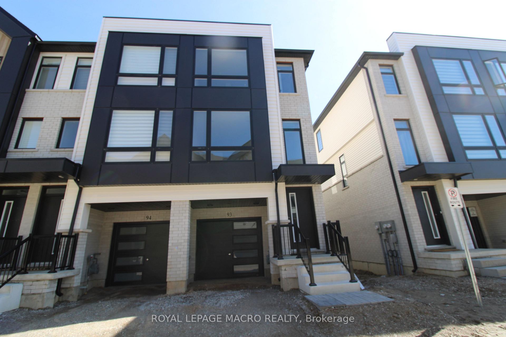 Photo 1 of Unit 93, 55 Tom Brown Drive, Brant, Paris — HOMEH