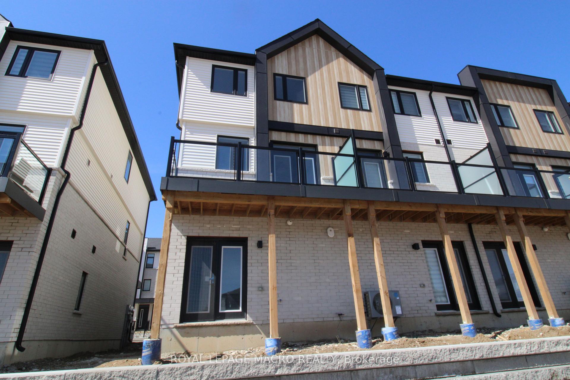 Photo 9 of Unit 93, 55 Tom Brown Drive, Brant, Paris — HOMEH