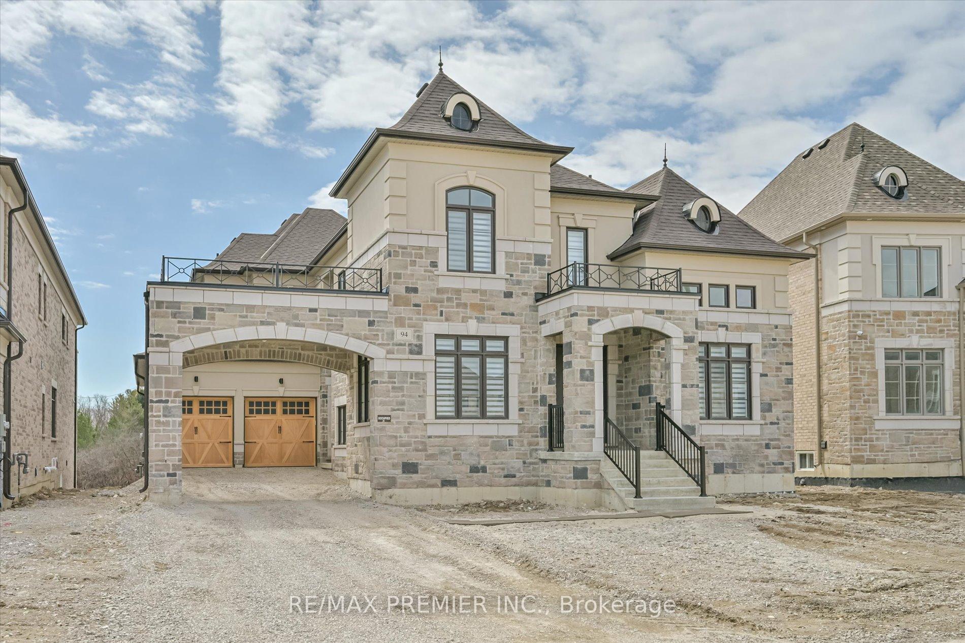 Front of 94 Sunny Acre Crescent