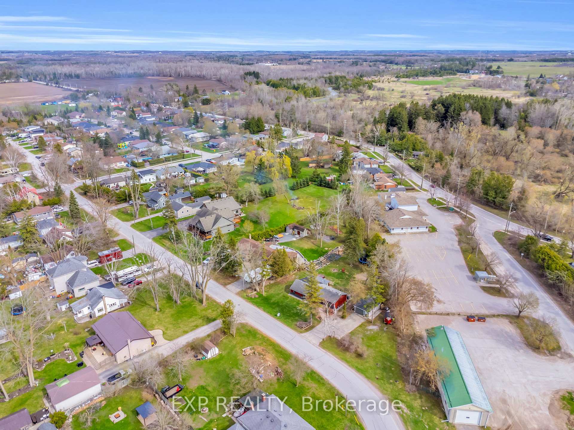 Photo 37 of 409 Centre Street, Brock, Beaverton — HOMEH