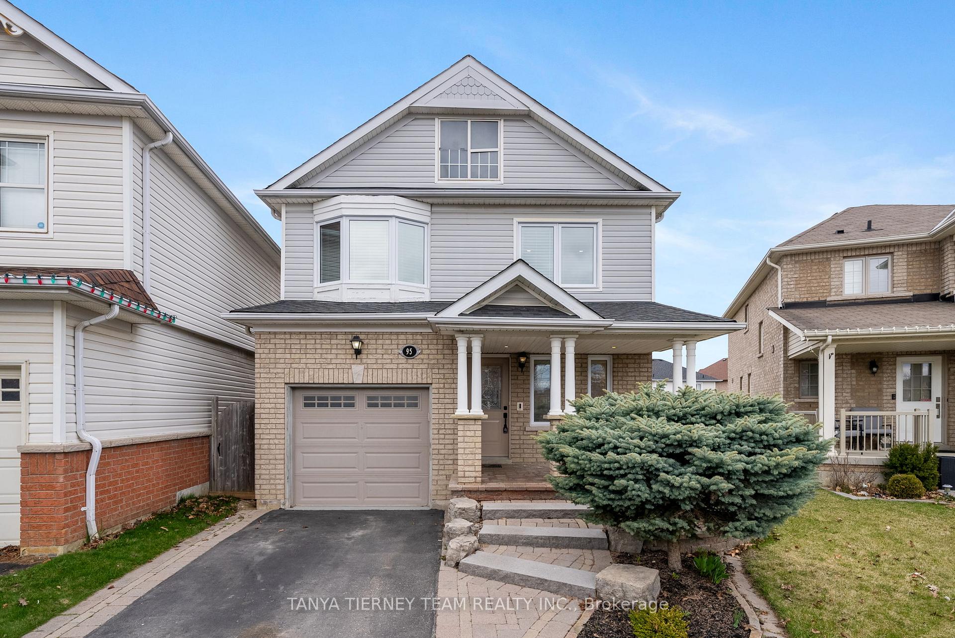 Front of 95 Brownridge Place