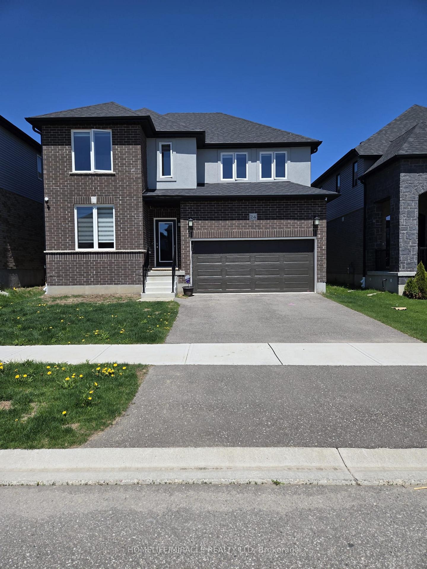 Front of 24 Sass Crescent