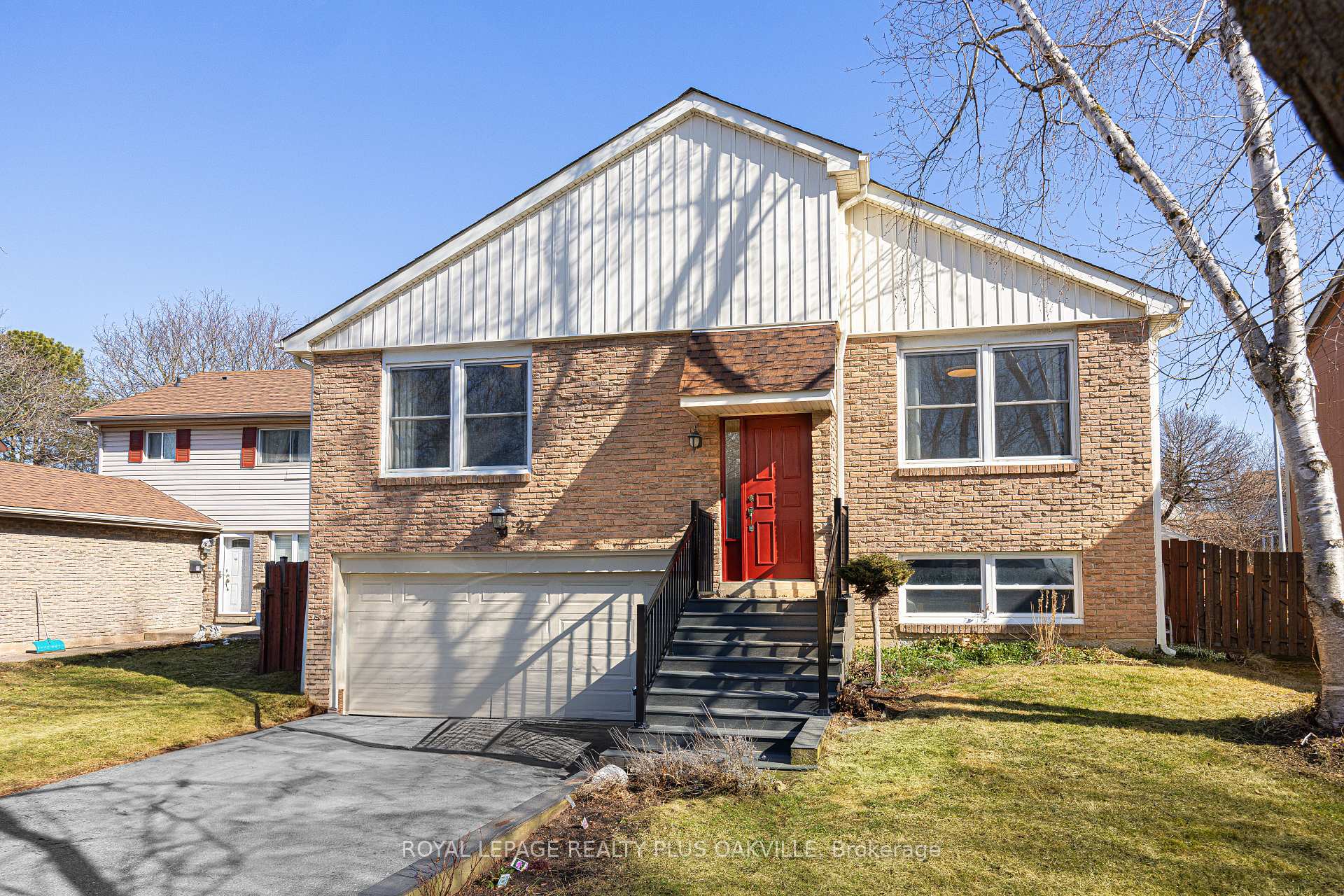 Front of 24 Menoke Court