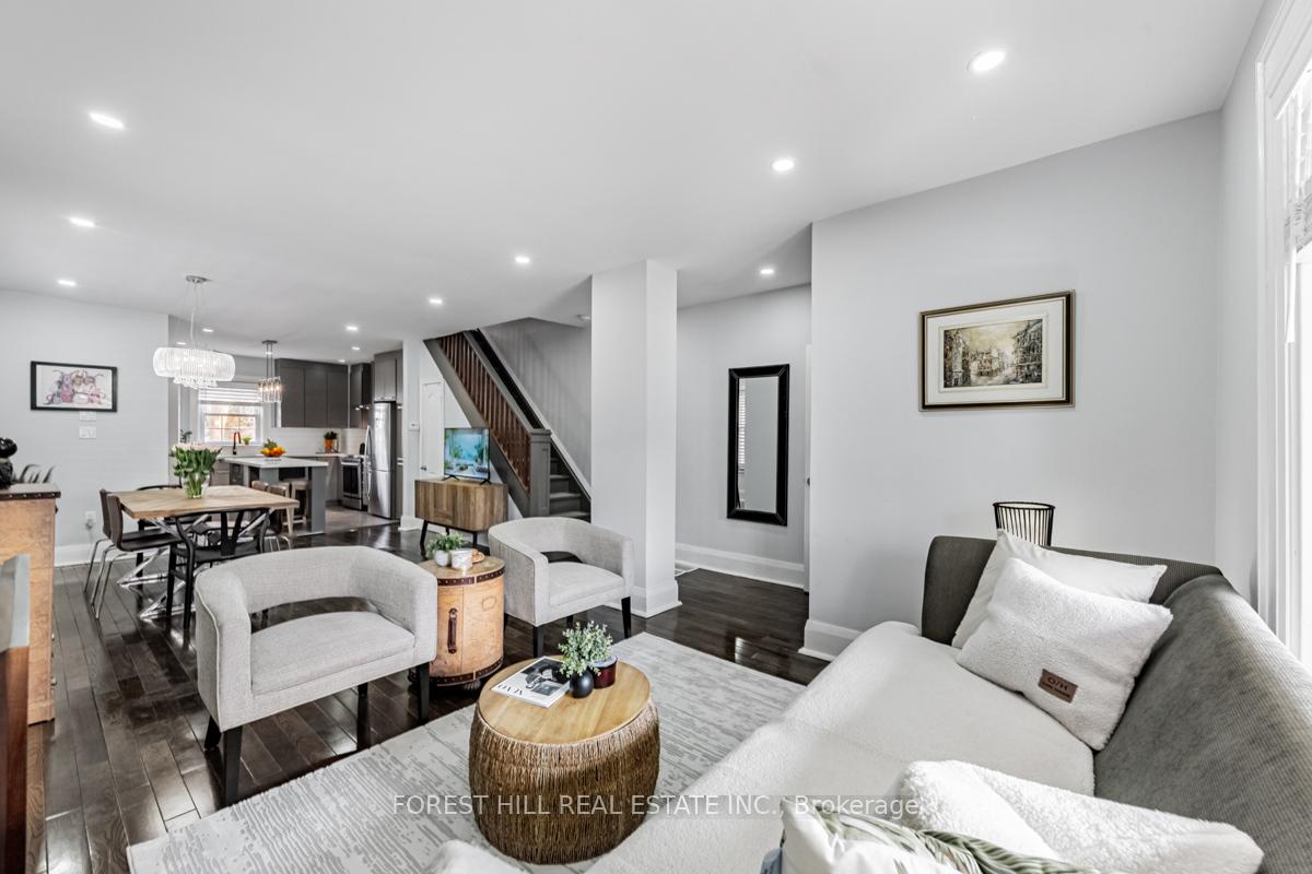 Photo 7 of 3 Dilworth Crescent, Toronto, Broadview North — HOMEH