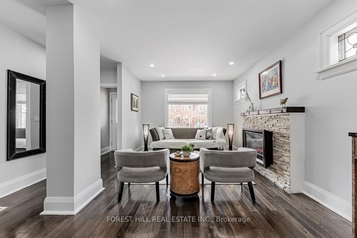 Photo 11 of 3 Dilworth Crescent, Toronto, Broadview North — HOMEH