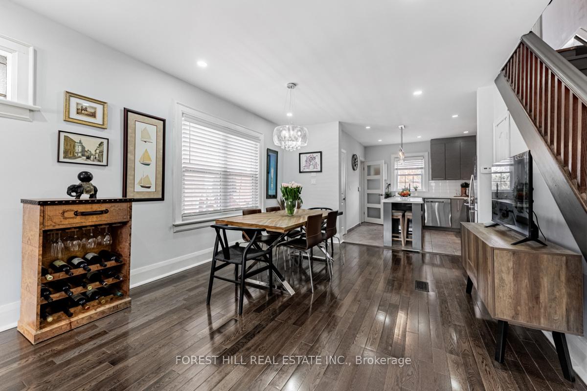 Photo 10 of 3 Dilworth Crescent, Toronto, Broadview North — HOMEH