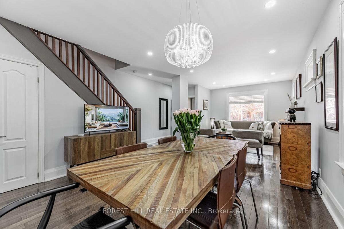Photo 12 of 3 Dilworth Crescent, Toronto, Broadview North — HOMEH
