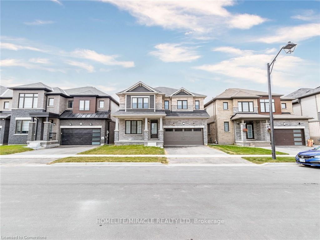 Front of 116 Eva Drive