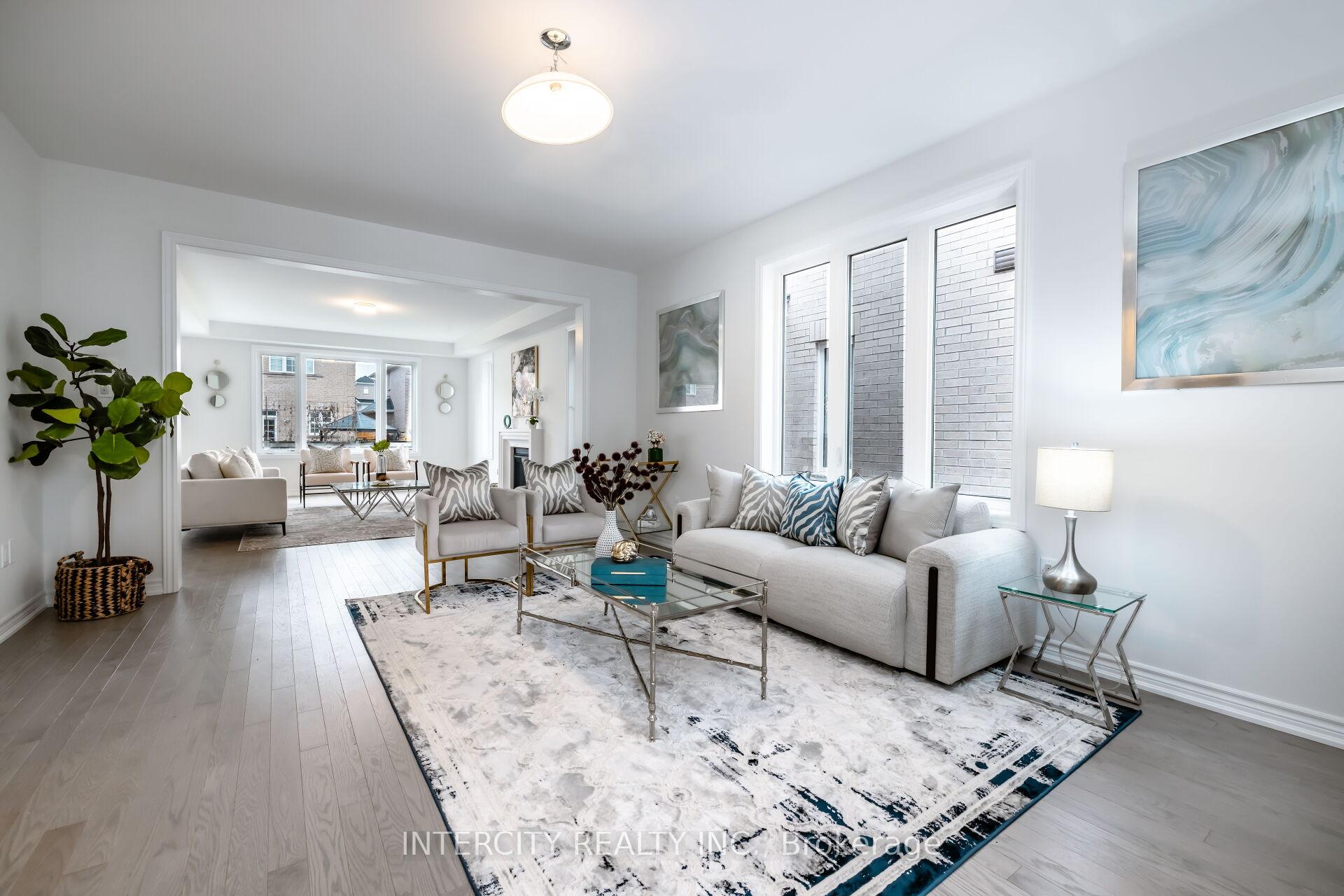 Photo 5 of 9 Dolomite Drive, Brampton, Bram East — HOMEH