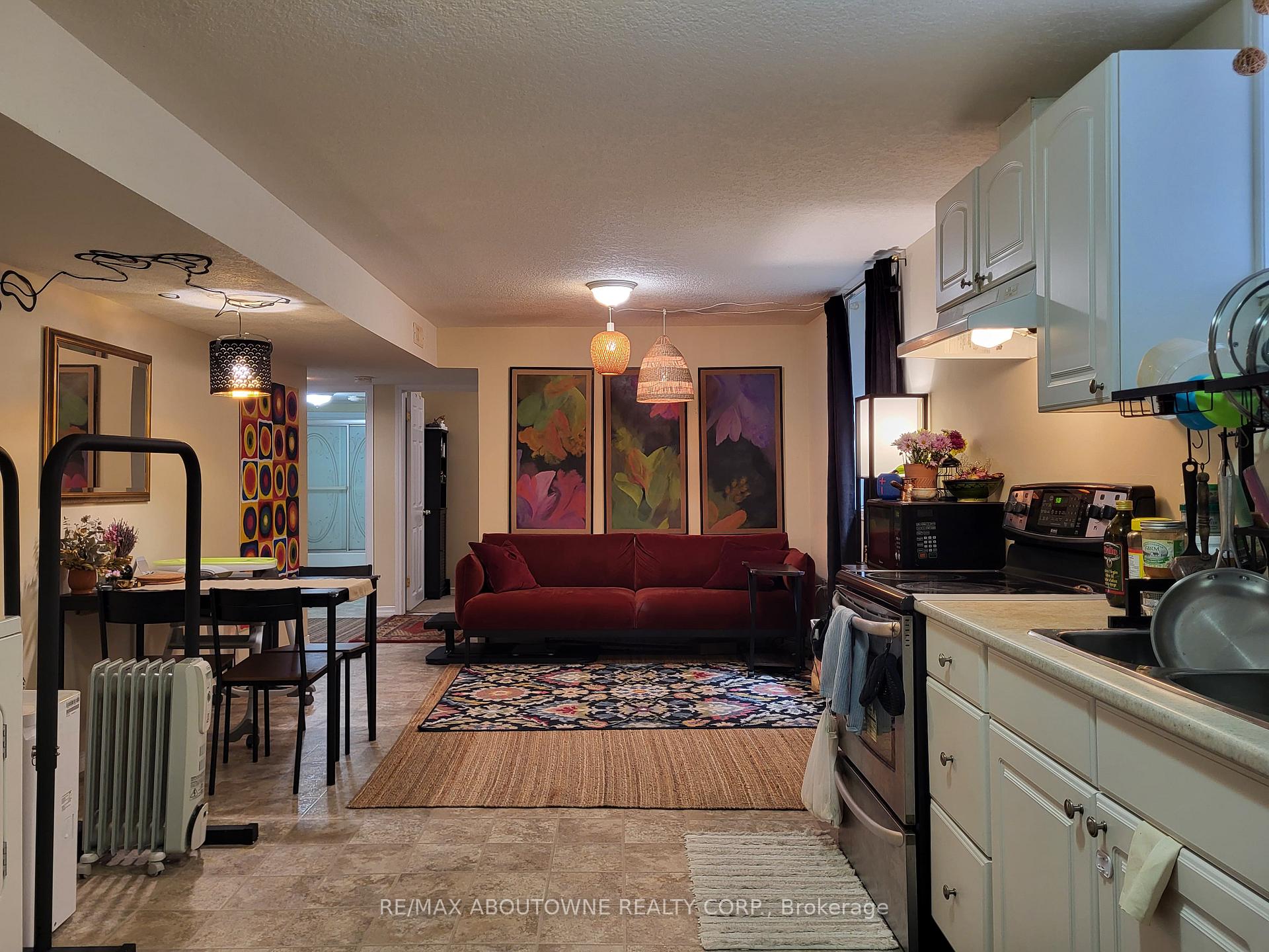 Photo 1 of Unit BSMT, 6 Zecca Drive, Guelph, Pineridge/Westminster Woods — HOMEH