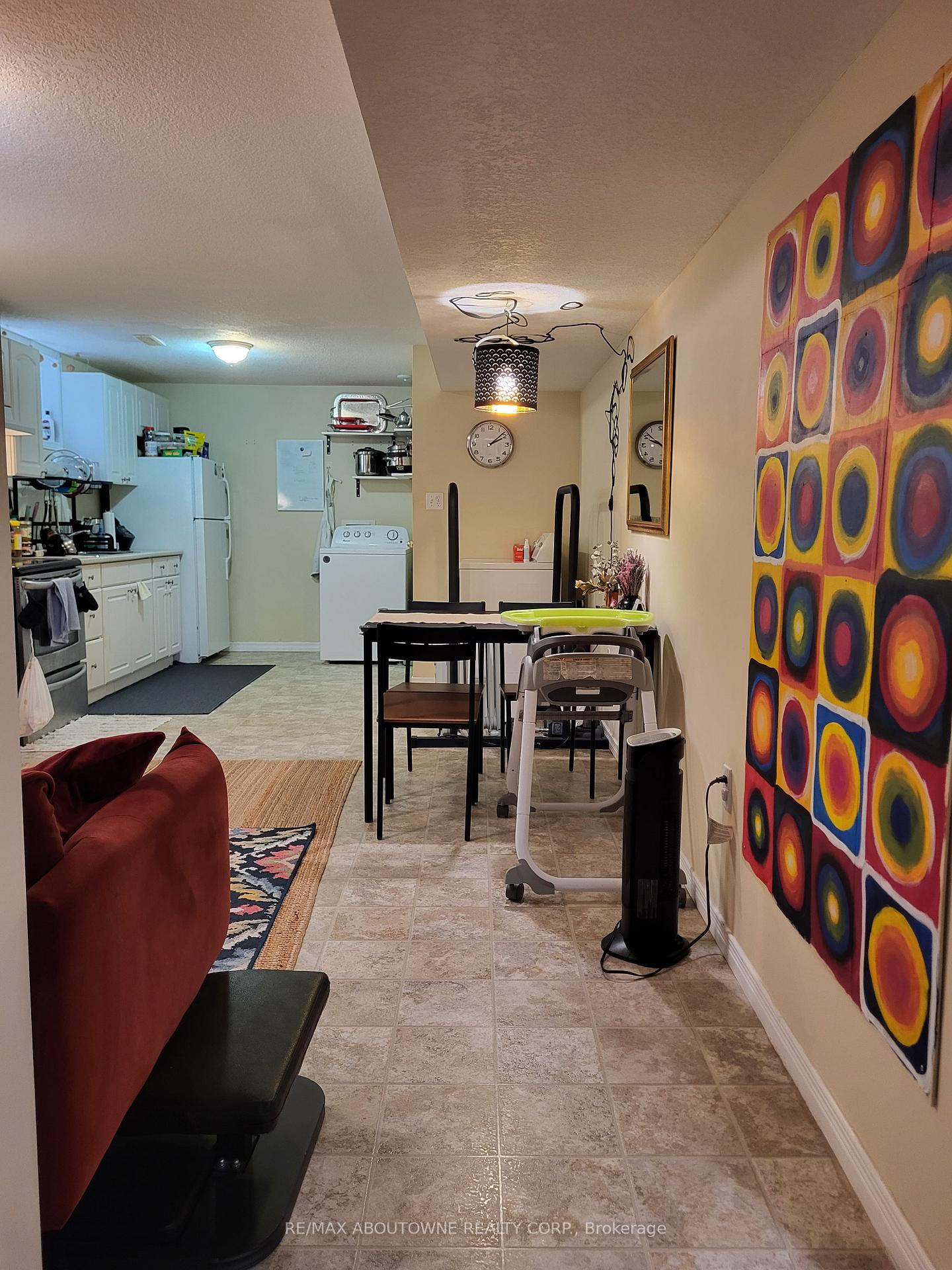 Photo 5 of Unit BSMT, 6 Zecca Drive, Guelph, Pineridge/Westminster Woods — HOMEH