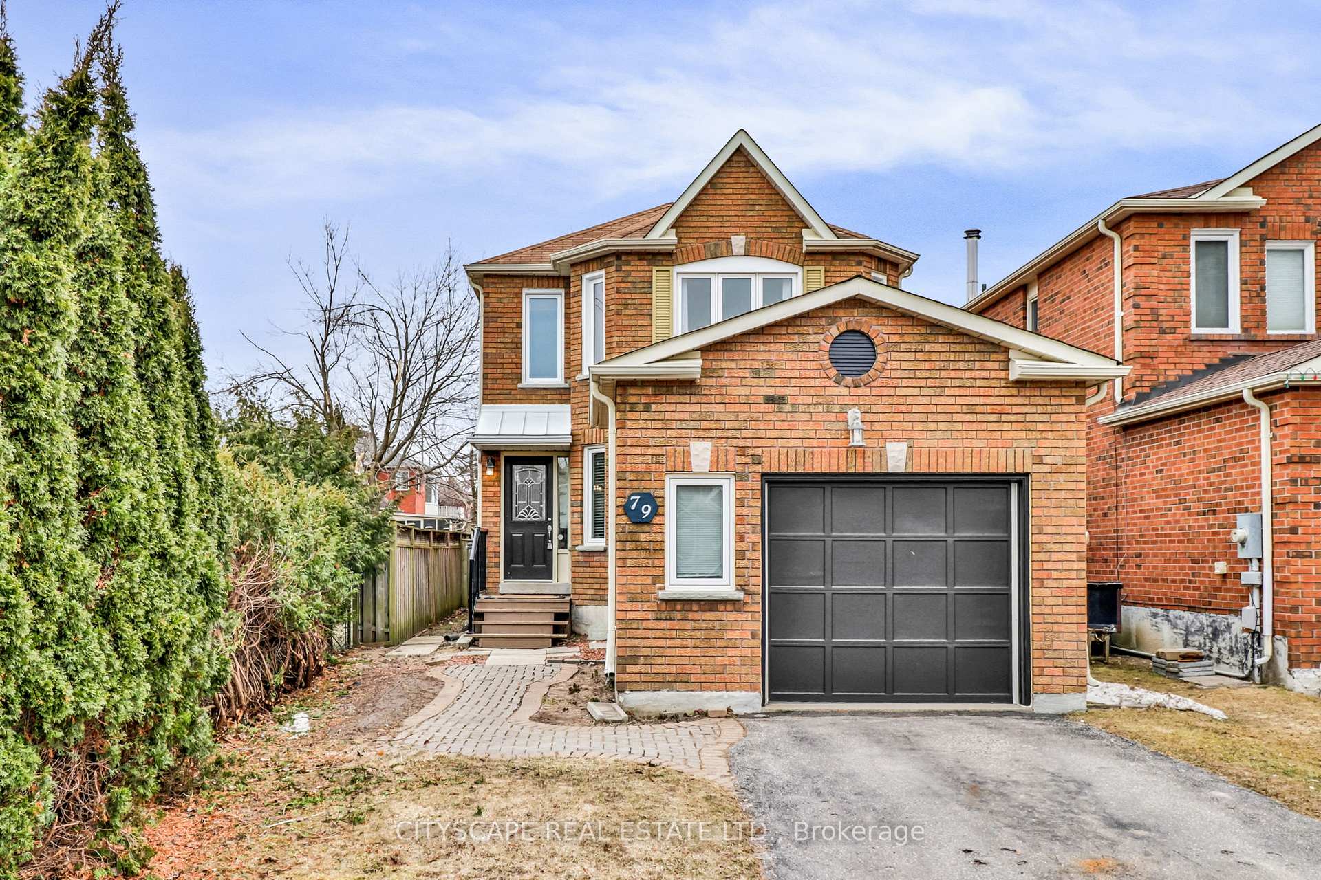Front of 79 Weatherup Crescent