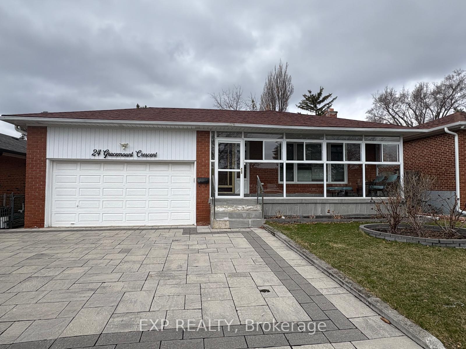 Front of 24 Gracemount Crescent