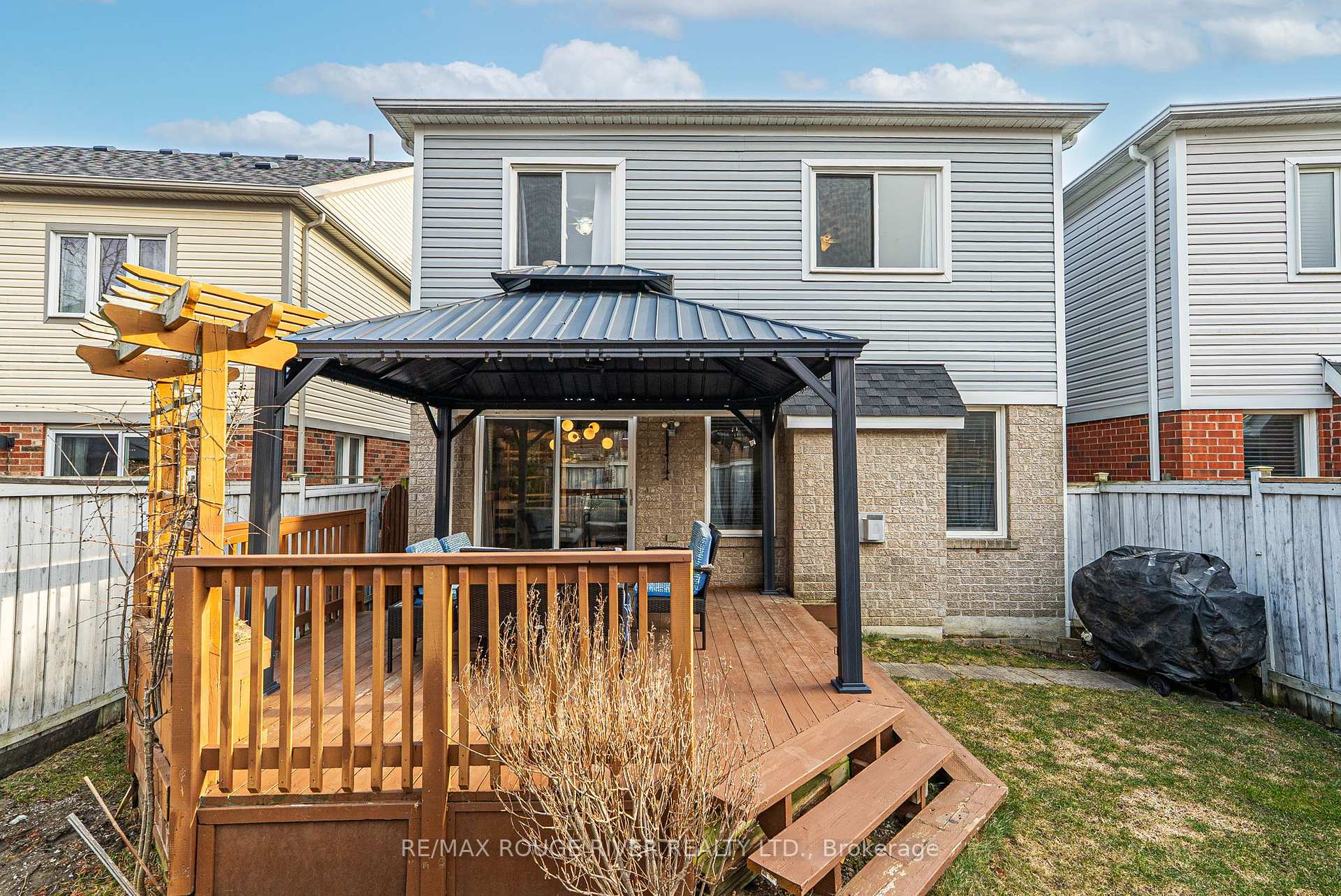 Photo 45 of 22 Thackery Drive, Ajax, Northeast Ajax — HOMEH