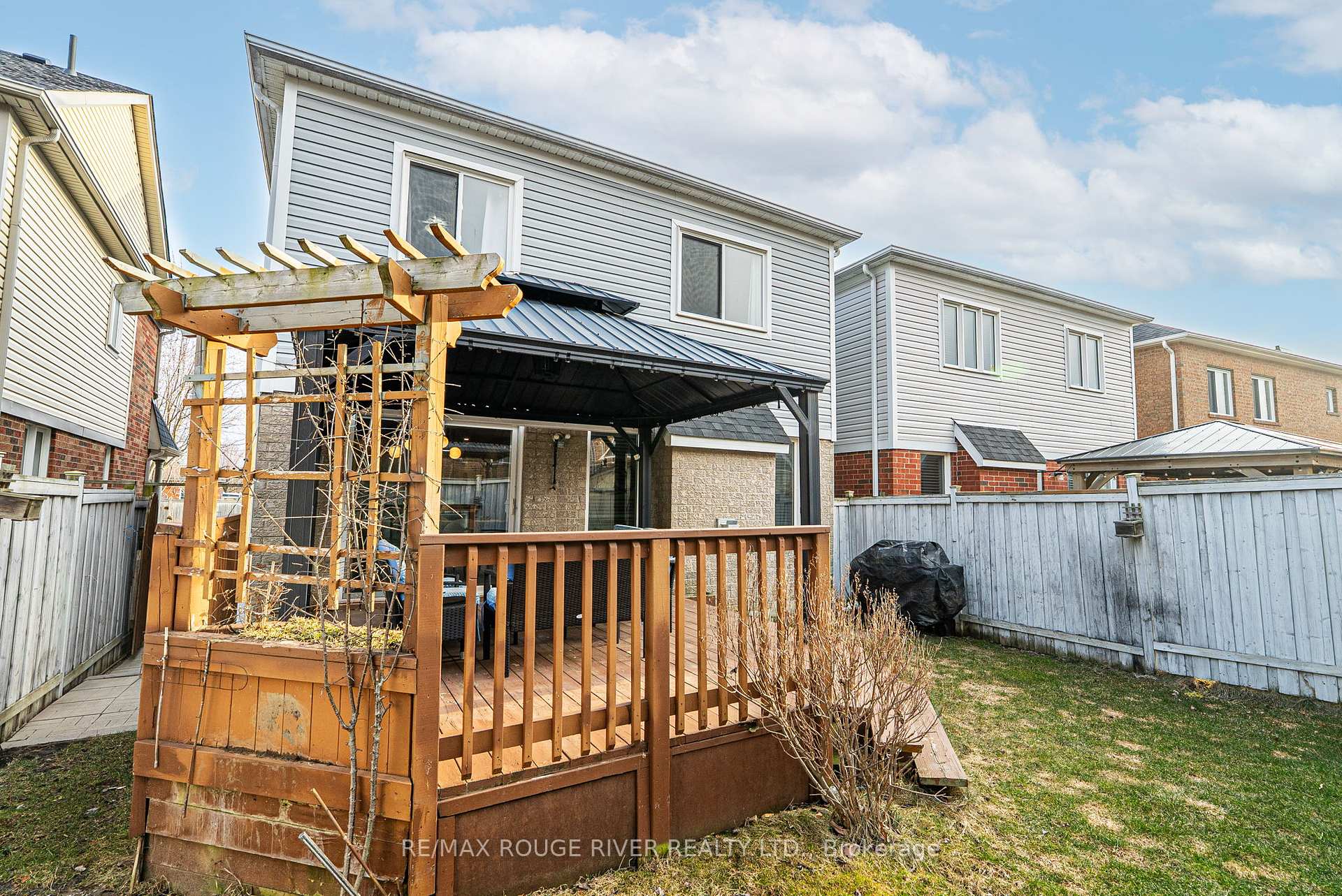 Photo 49 of 22 Thackery Drive, Ajax, Northeast Ajax — HOMEH