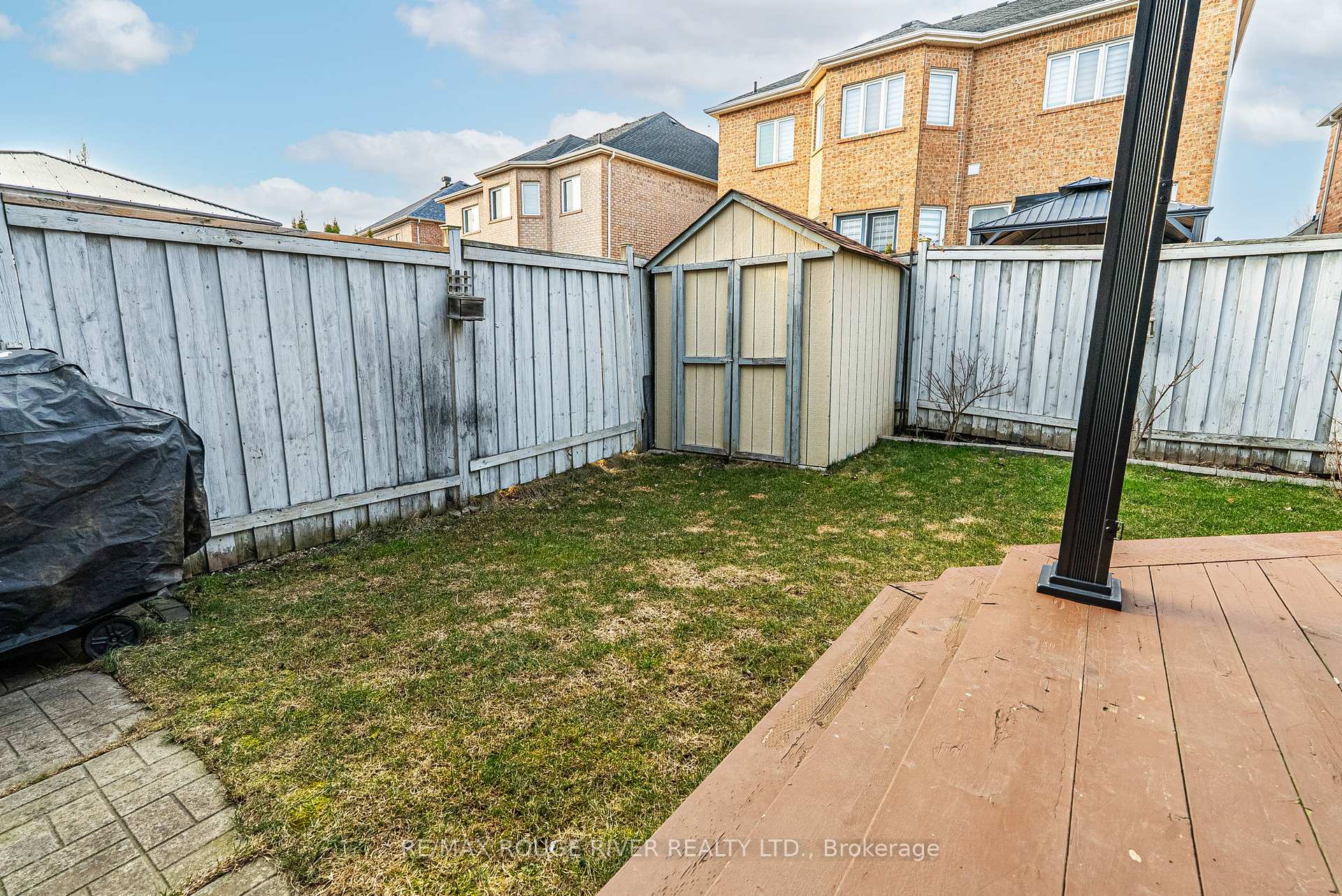 Photo 48 of 22 Thackery Drive, Ajax, Northeast Ajax — HOMEH