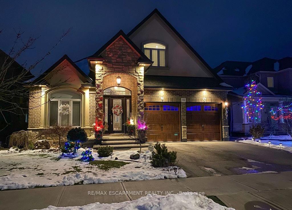 Front of 85 Hillcroft Drive