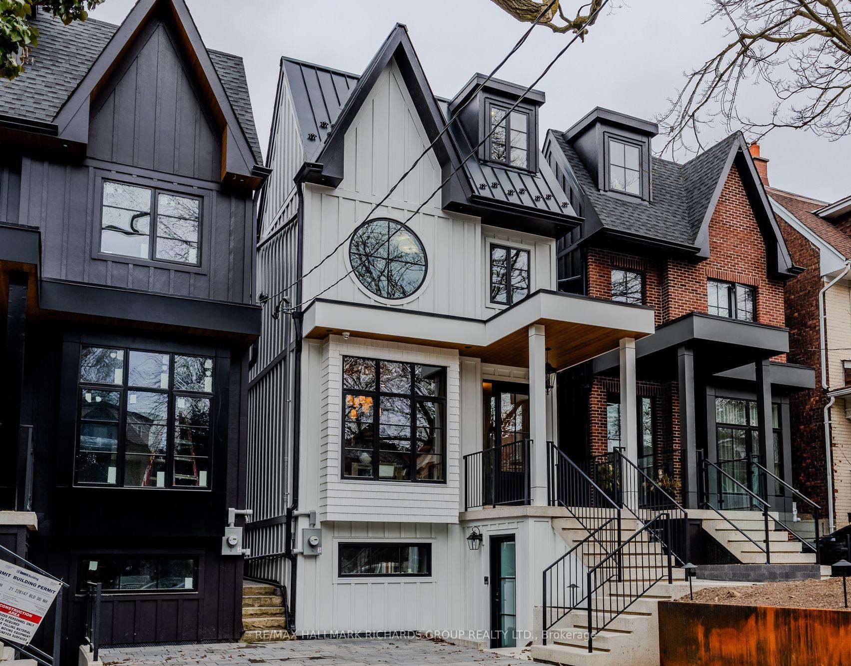 Front of 42A Elmer Avenue