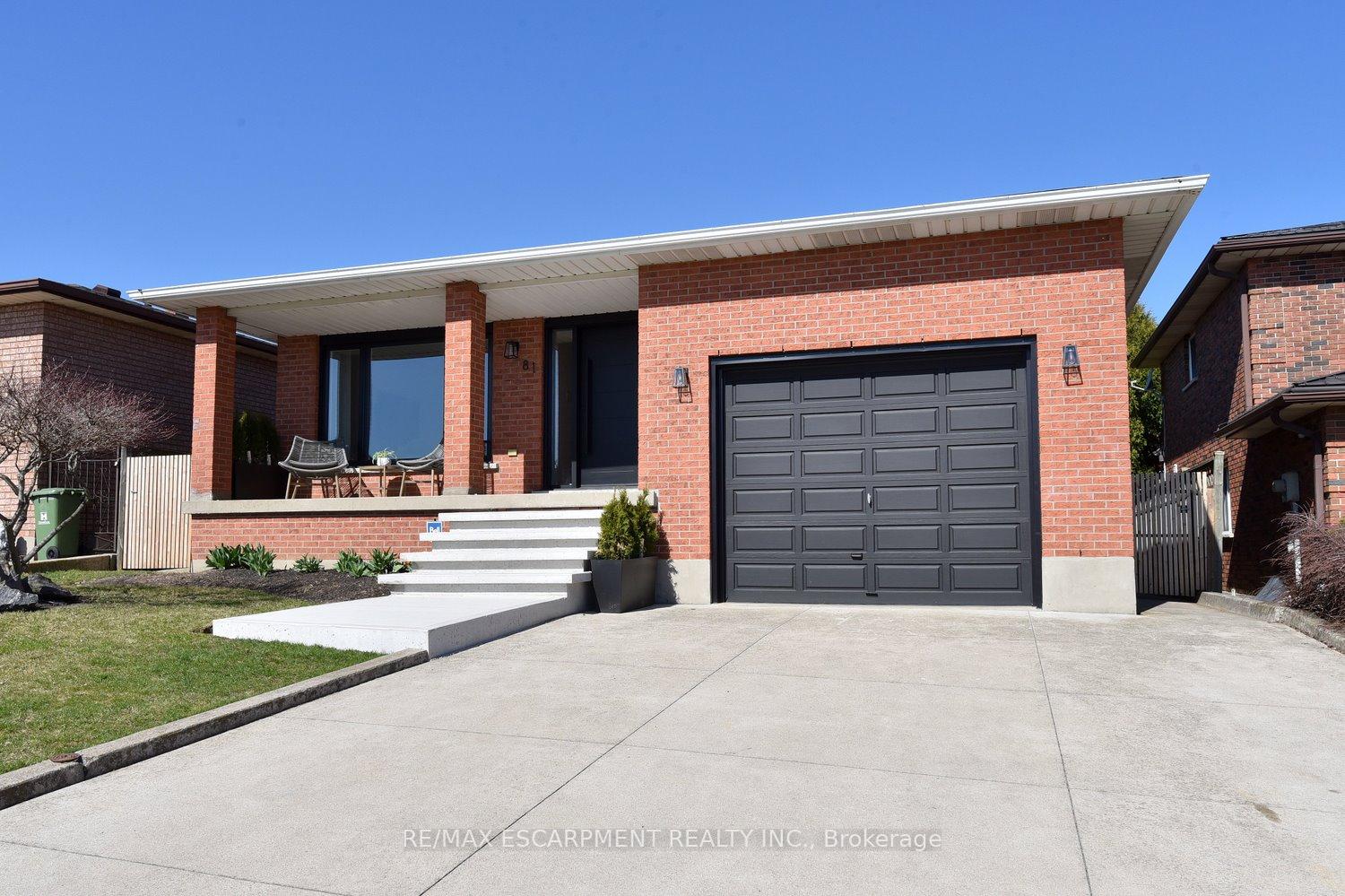 Front of 81 Glenayr Street
