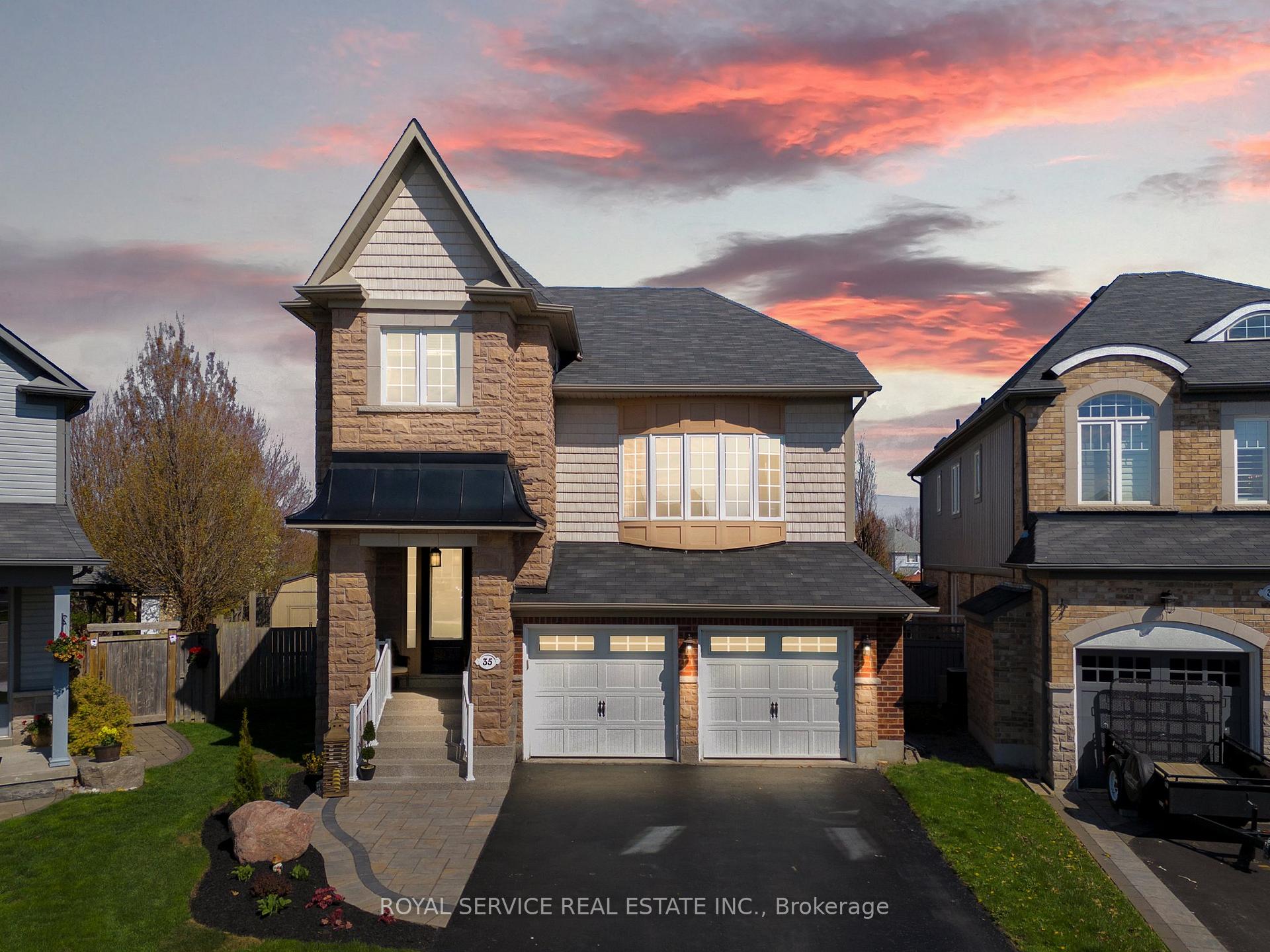 Photo 1 of 35 Alldread Crescent, Clarington, Newcastle — HOMEH