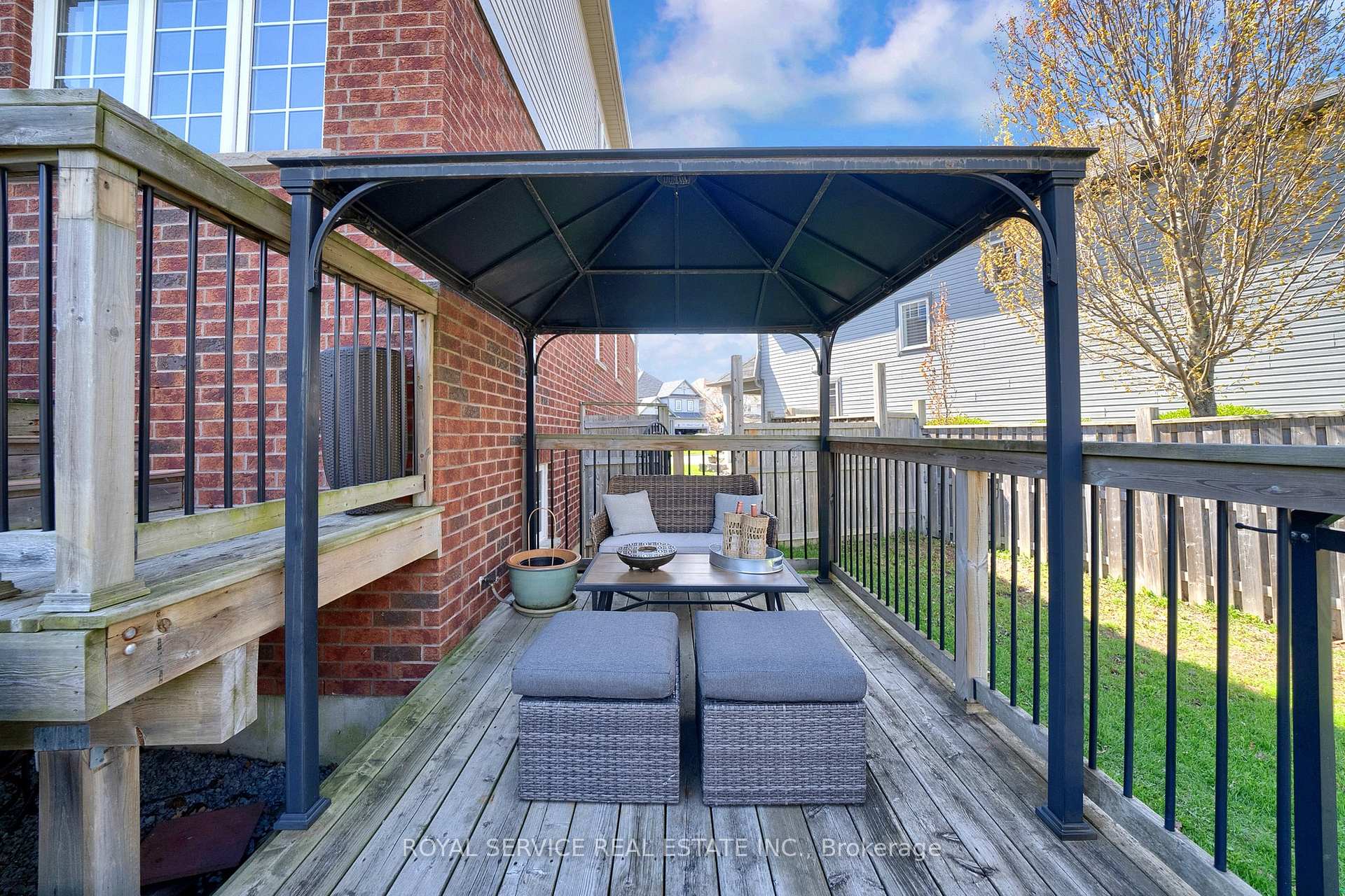 Photo 41 of 35 Alldread Crescent, Clarington, Newcastle — HOMEH