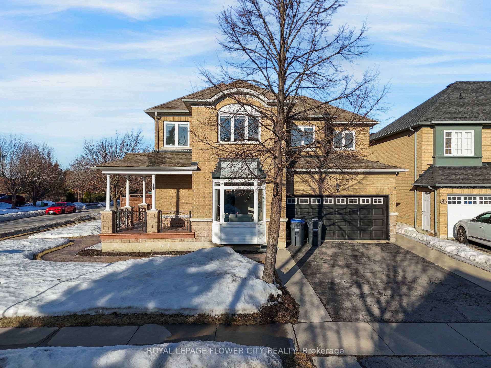 Photo 2 of 82 Mint Leaf Boulevard, Brampton, Sandringham-Wellington — HOMEH