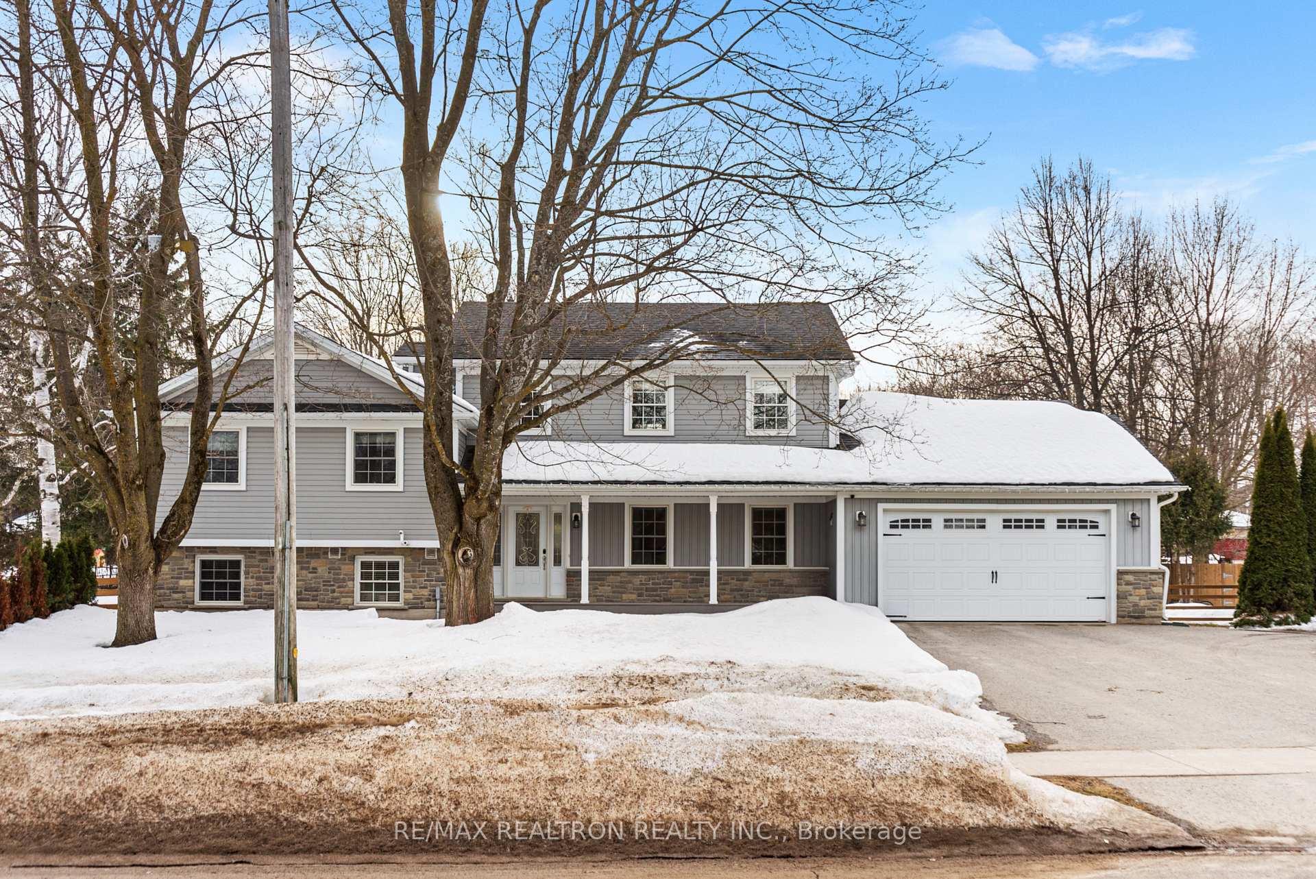 Front of 100 Birch Grove